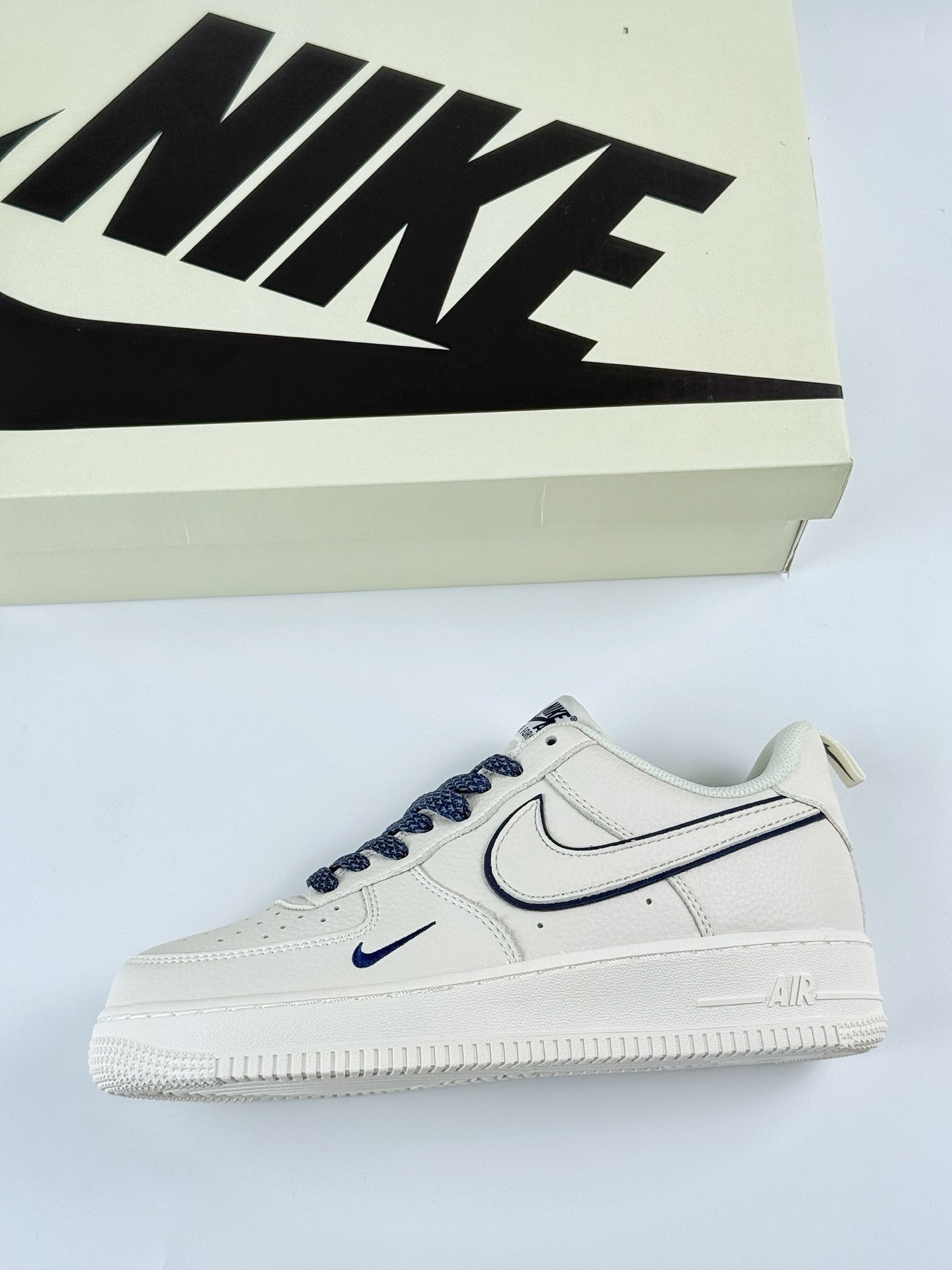 Nike Air Force 1 Low 07 白蓝 MJ0319-026