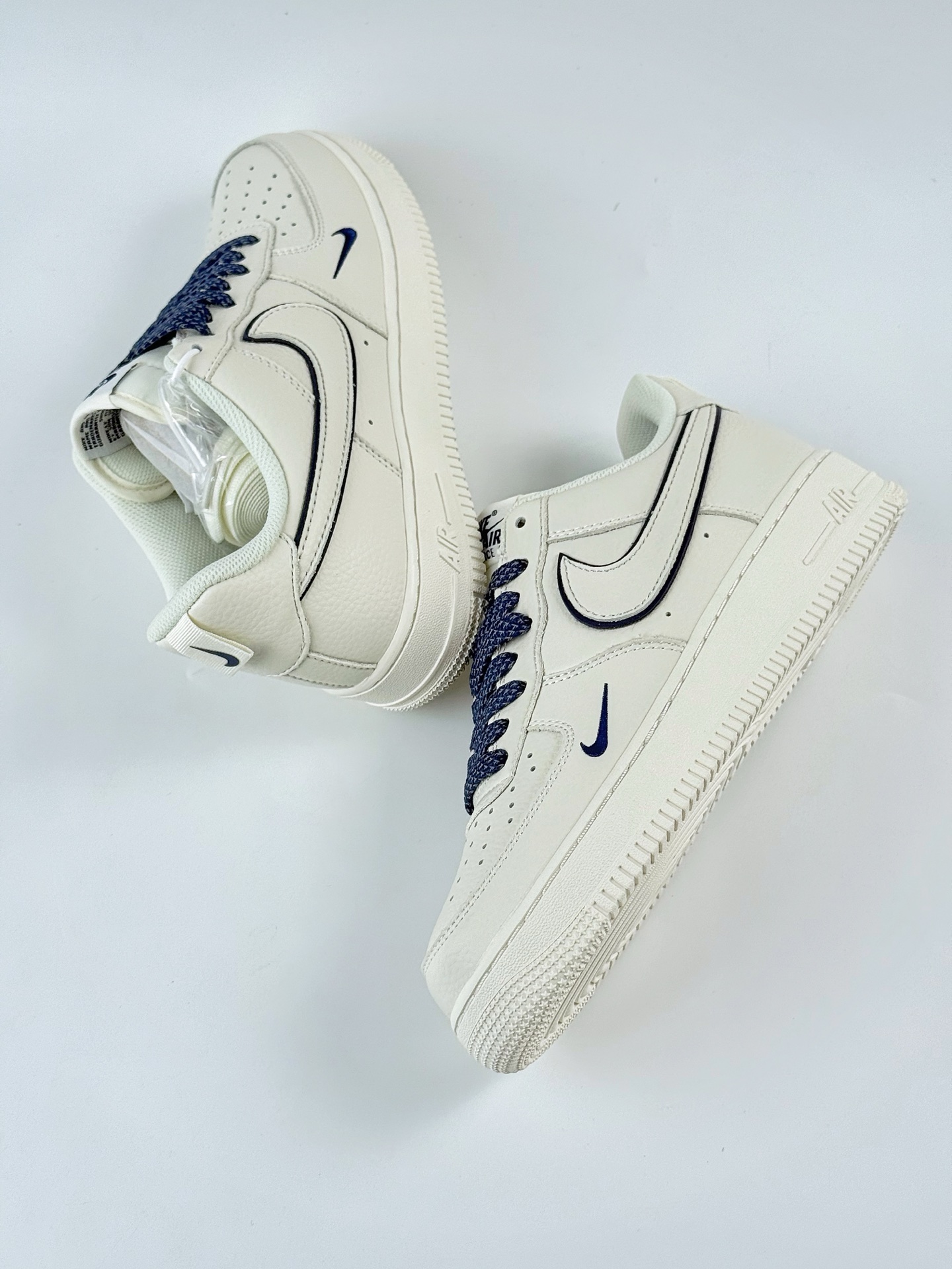 Nike Air Force 1 Low 07 白蓝 MJ0319-026