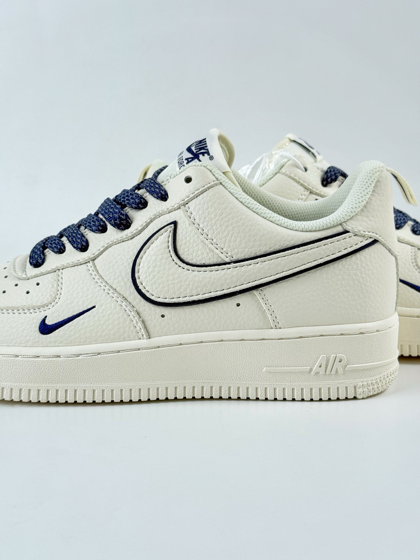 Nike Air Force 1 Low 07 白蓝 MJ0319-026