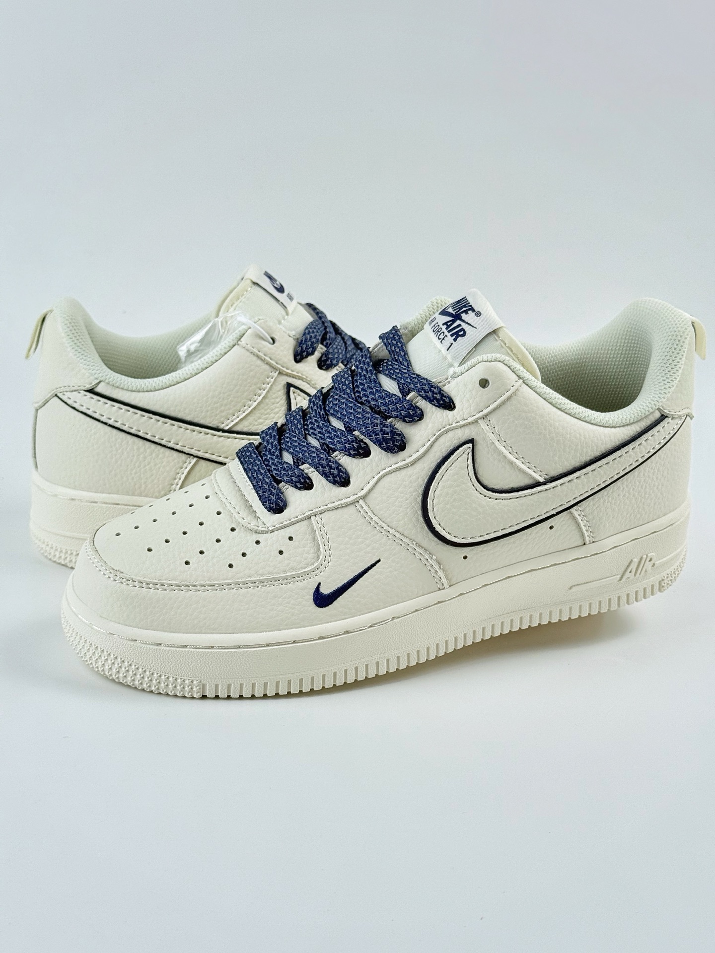 Nike Air Force 1 Low 07 白蓝 MJ0319-026