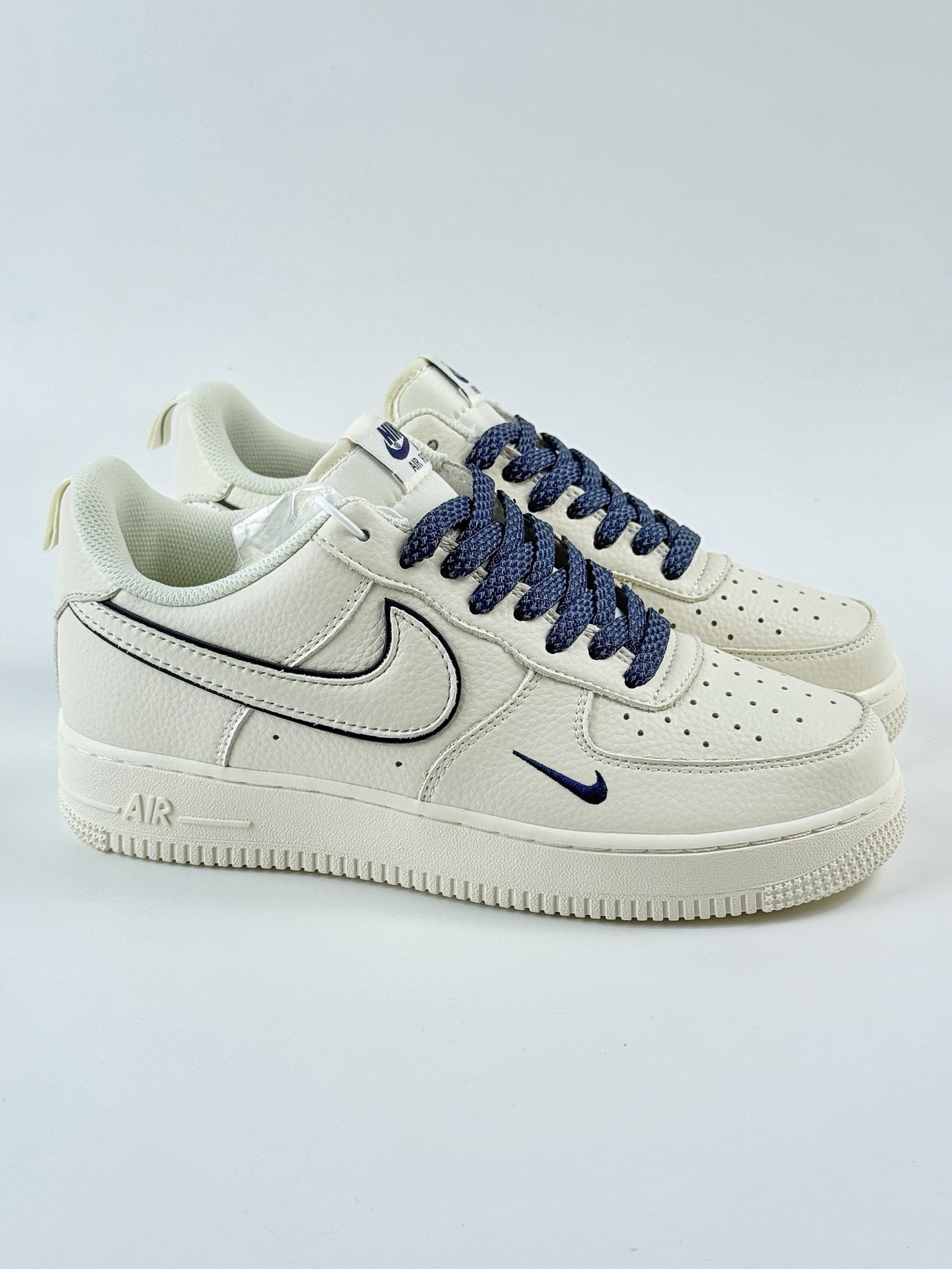Nike Air Force 1 Low 07 白蓝 MJ0319-026