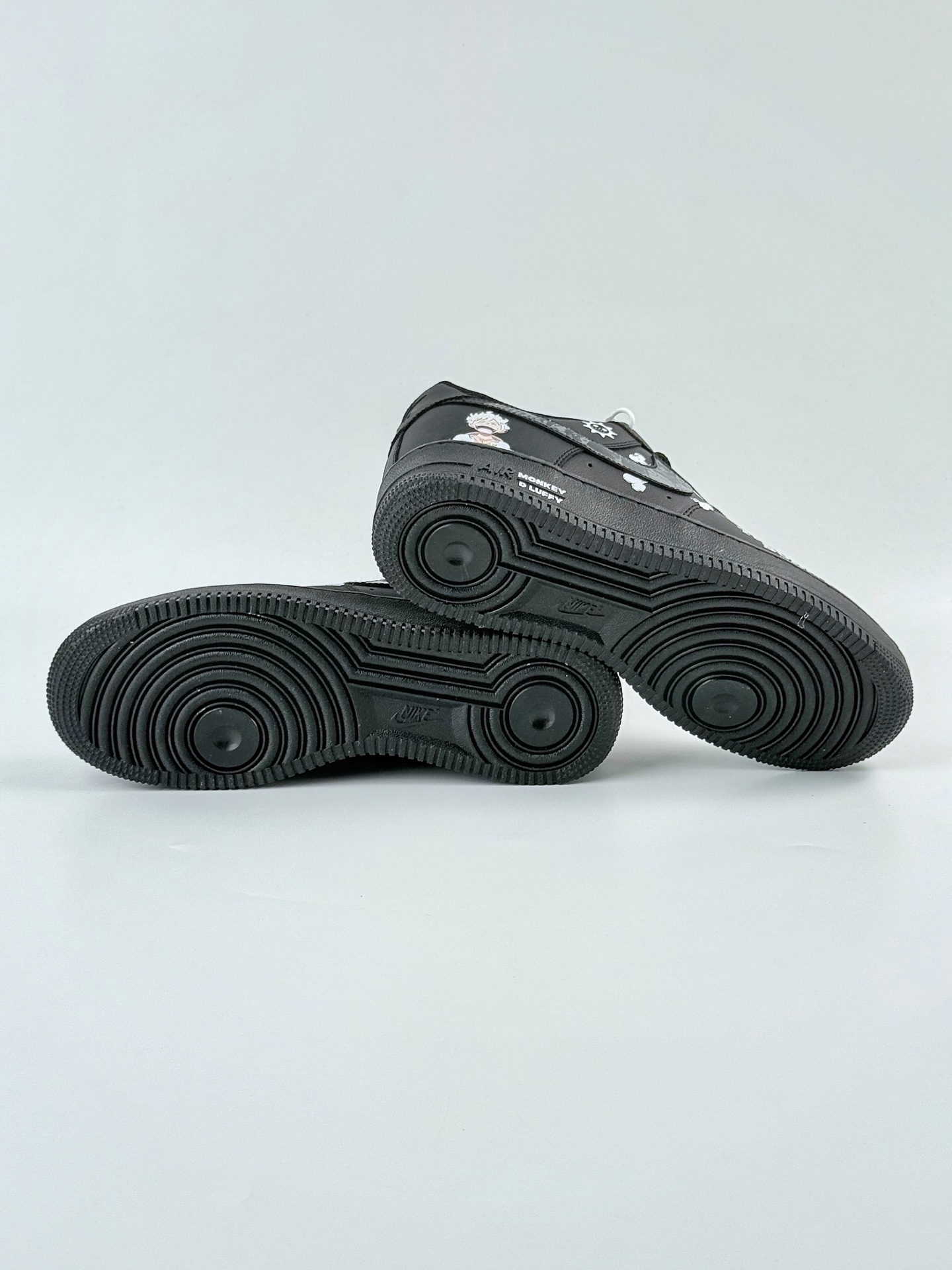 Nike Air Force 1 Low 07 x Just Do It 白黑 CW2288-016