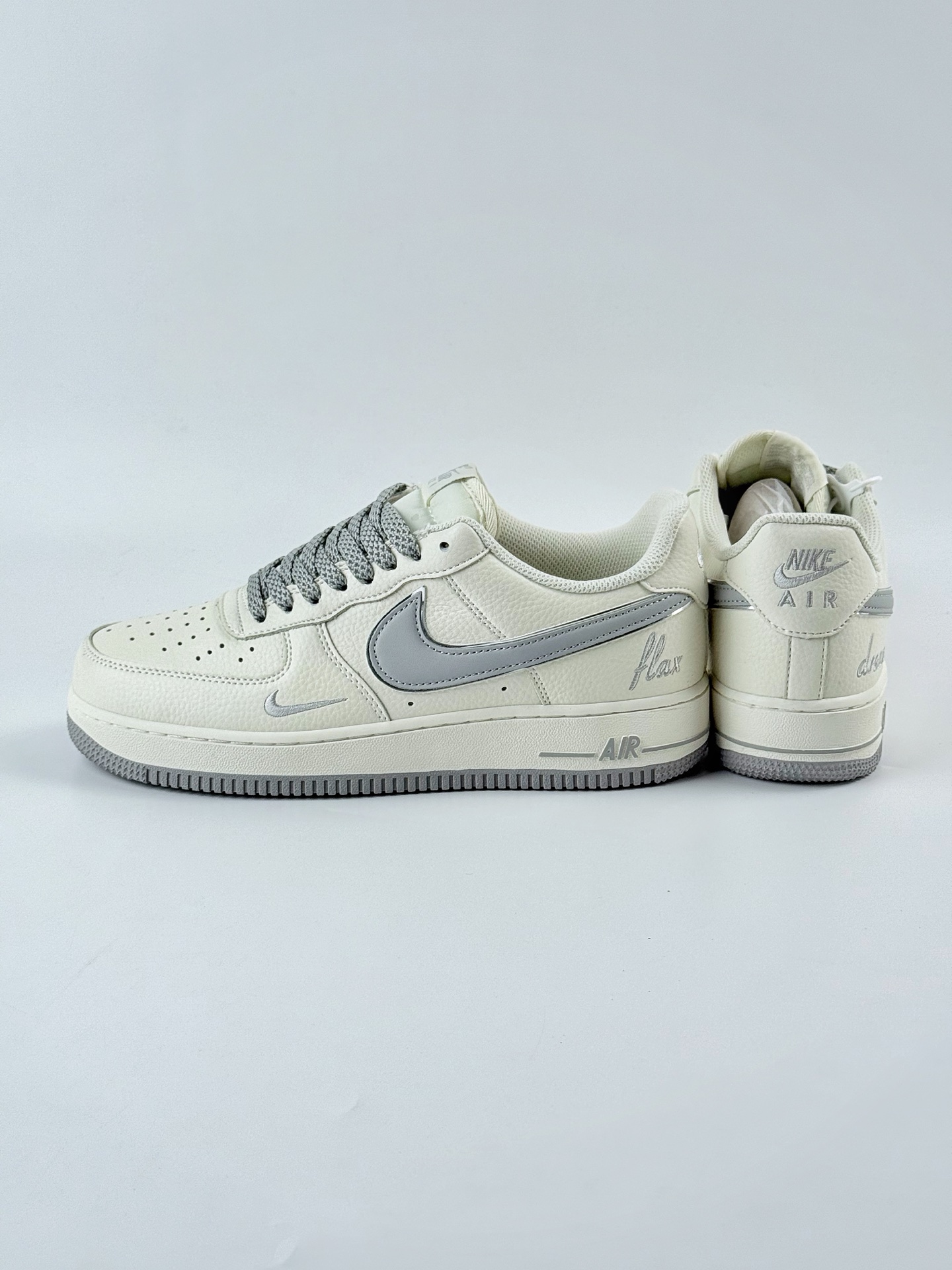 200 Nike Air Force 1 Low 07 x Dream 白灰小勾满天星 DR2024-106