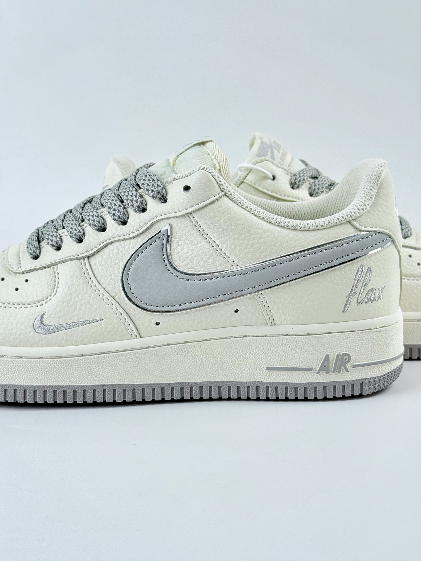 200 Nike Air Force 1 Low 07 x Dream 白灰小勾满天星 DR2024-106
