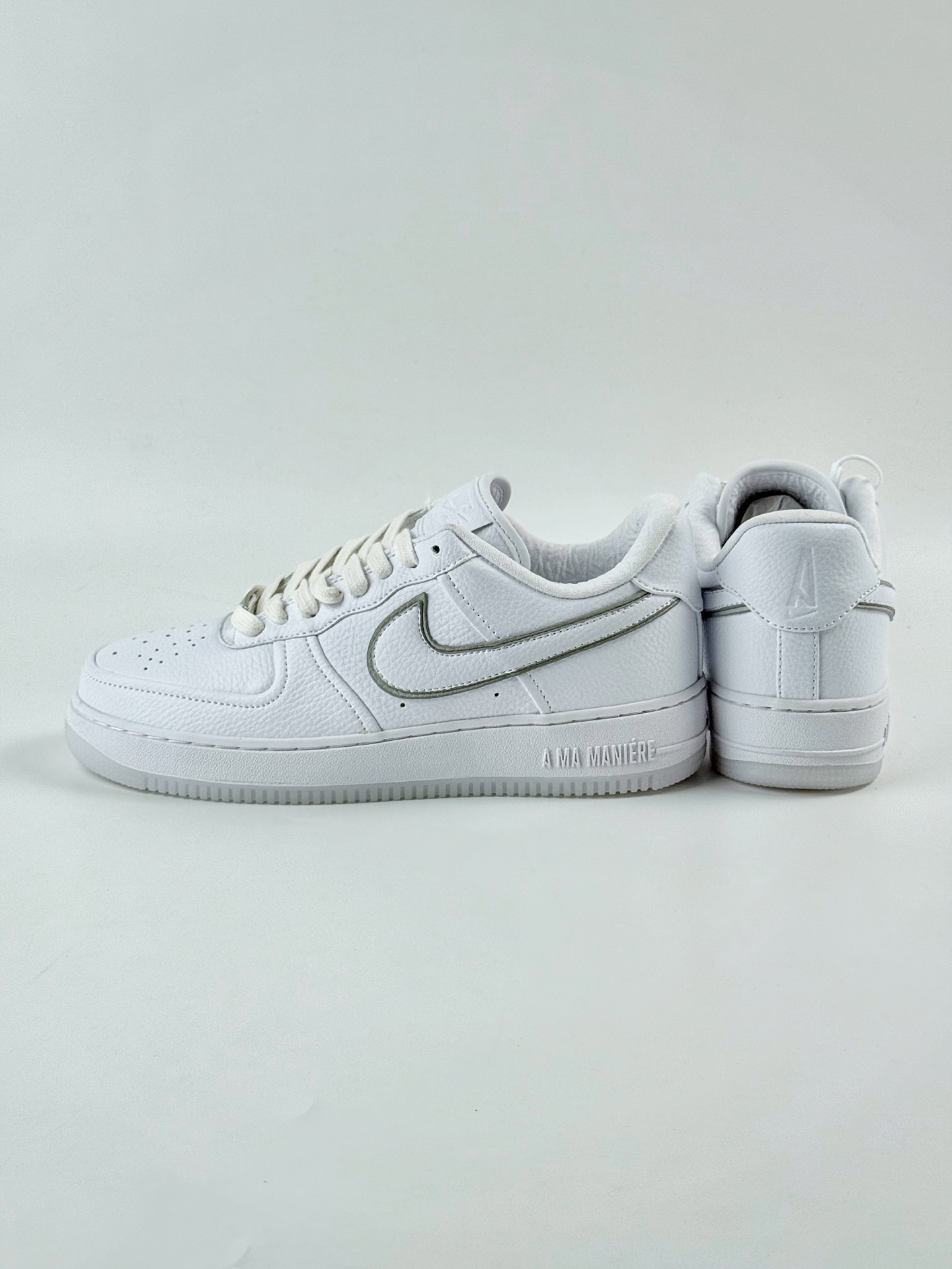 220 Nike Air Force 1 Low 07 x Ma Maniere 纯白 HF4084-100