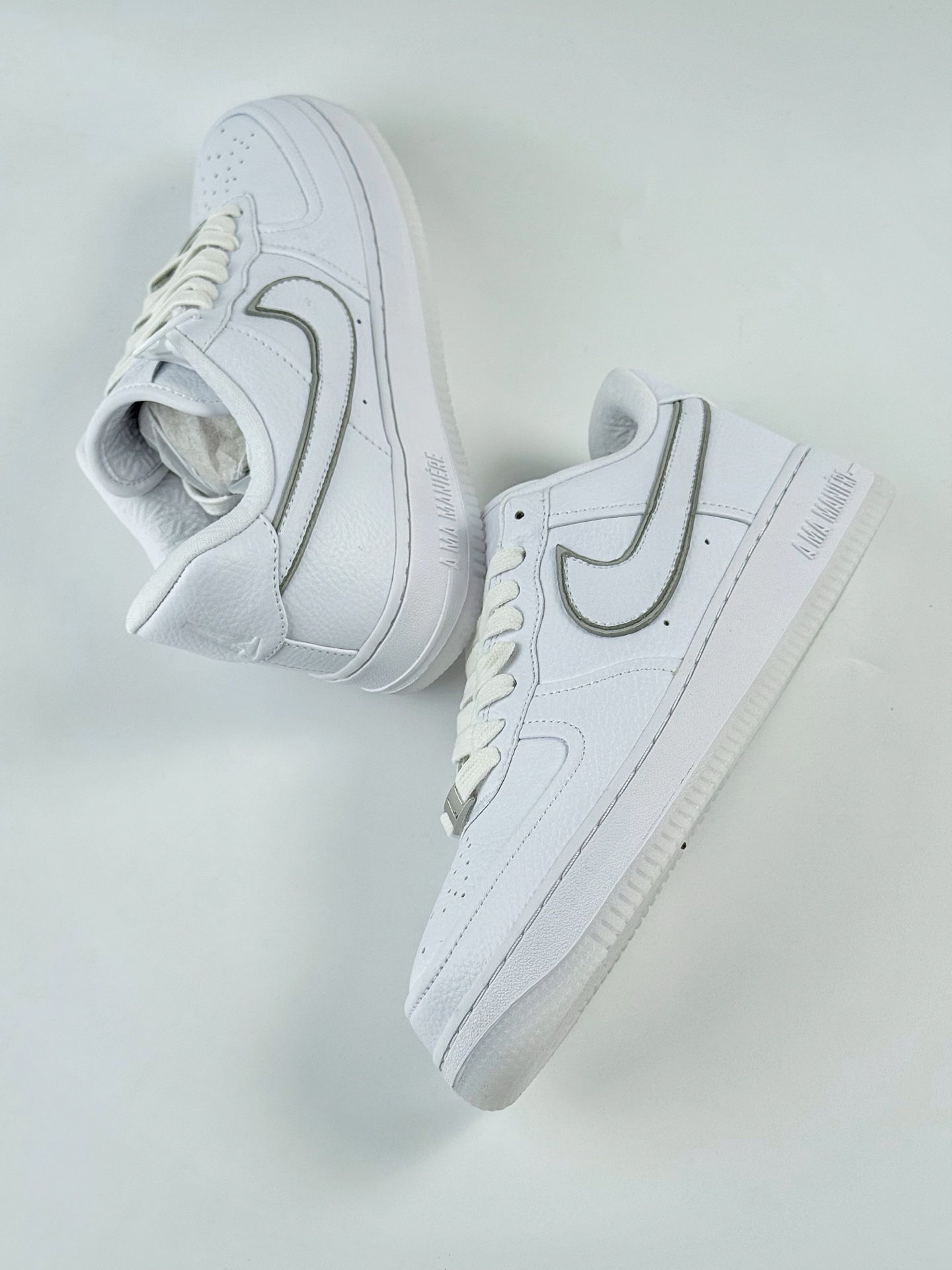 220 Nike Air Force 1 Low 07 x Ma Maniere 纯白 HF4084-100