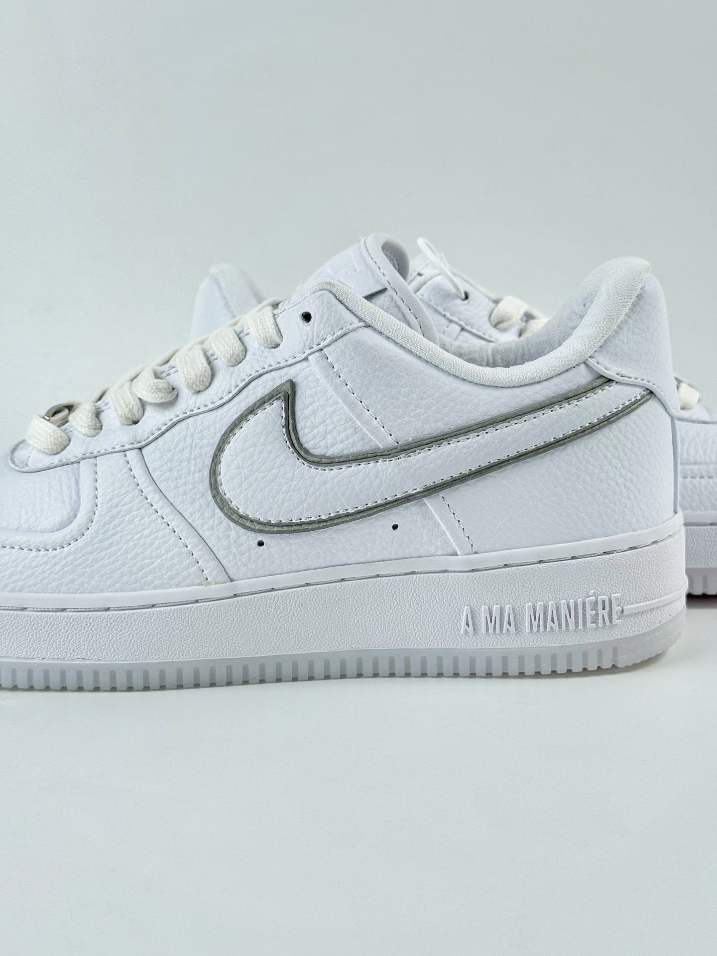 220 Nike Air Force 1 Low 07 x Ma Maniere 纯白 HF4084-100