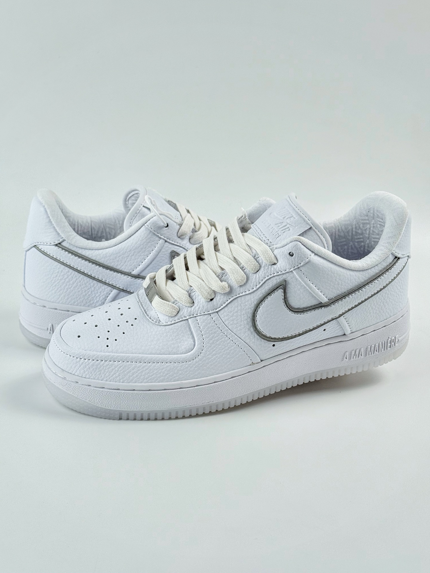 220 Nike Air Force 1 Low 07 x Ma Maniere 纯白 HF4084-100