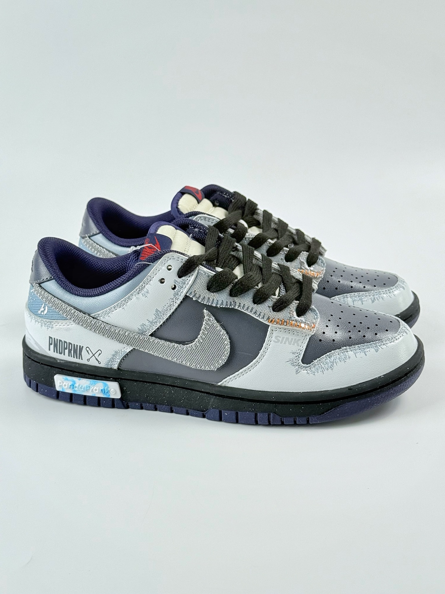 280 Nike SB Dunk Low 熊猫恶作剧 宇宙探索 星际迷航 白蓝灰 FV8106-181