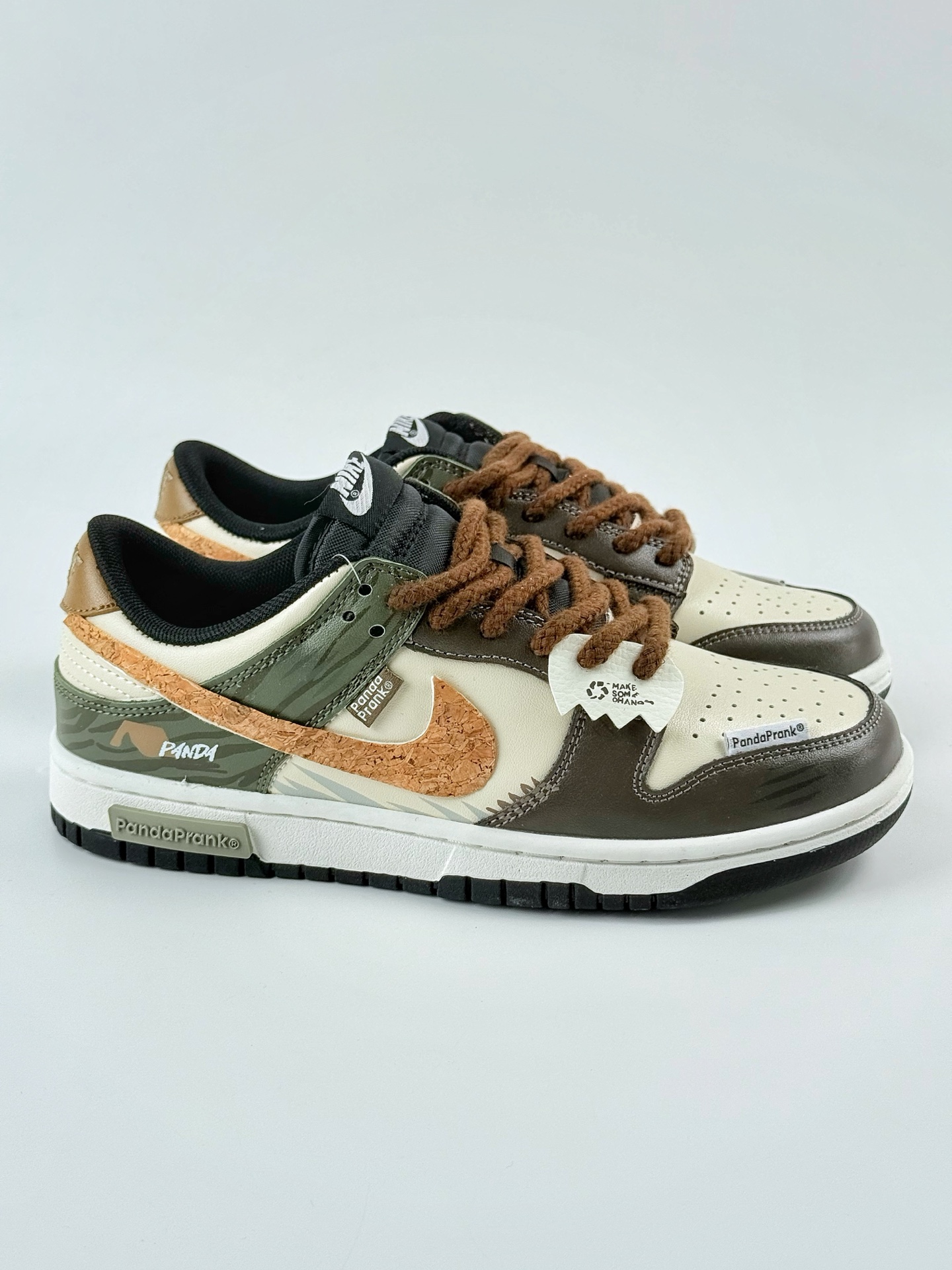 280 Nike SB Dunk Low 合集 熊猫恶作剧 宇宙探索 星际迷航
