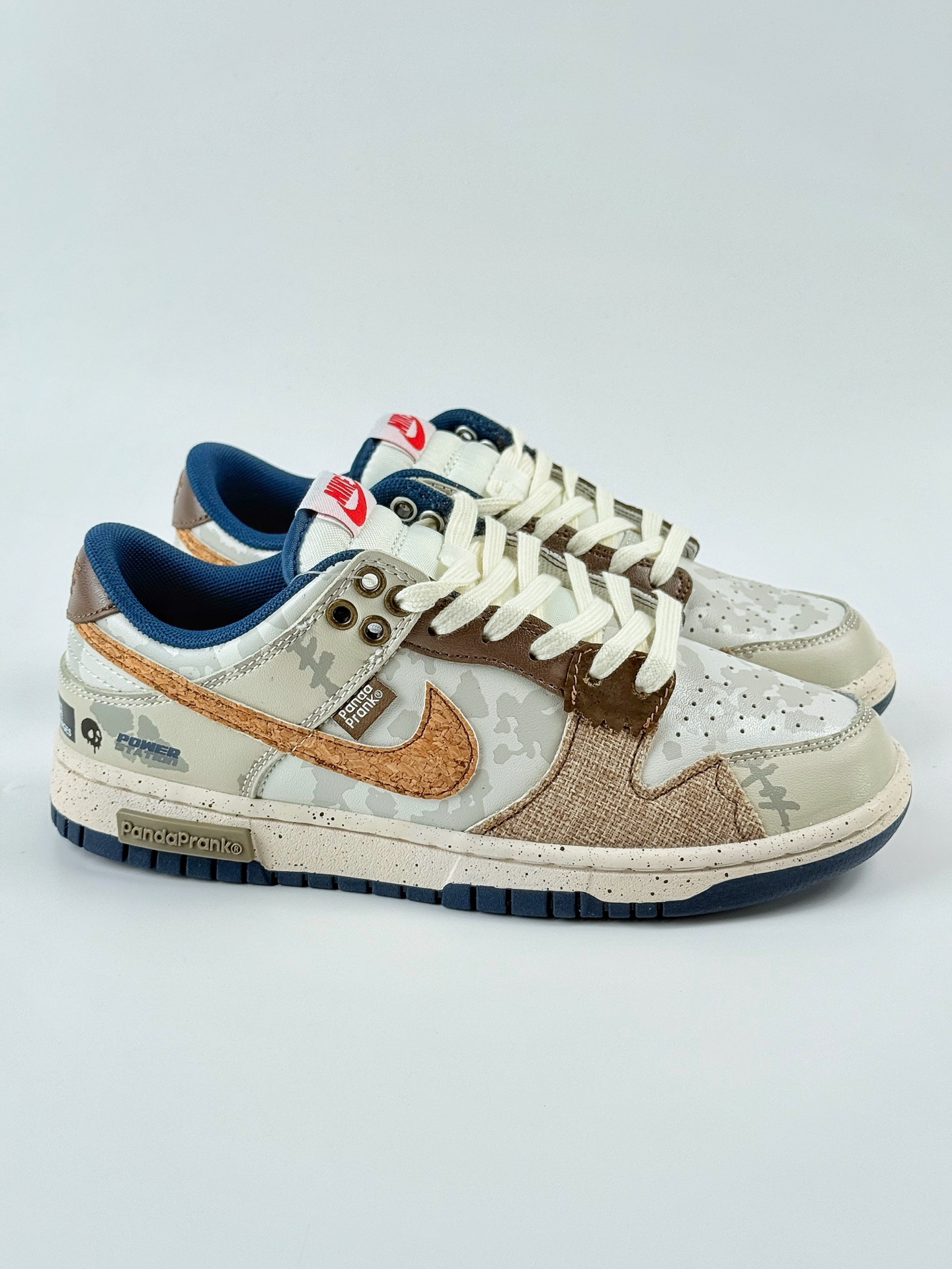 280 Nike SB Dunk Low 合集 熊猫恶作剧 宇宙探索 星际迷航