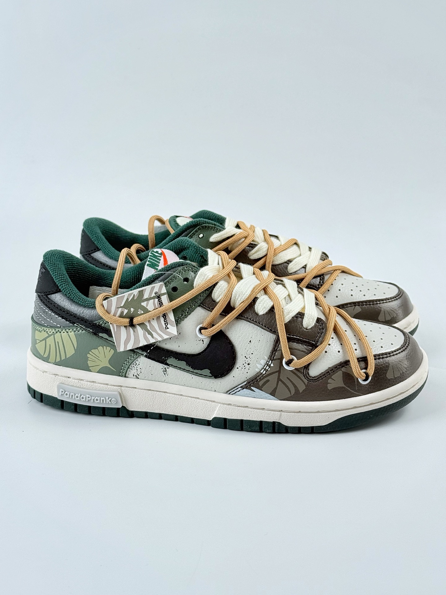 280 Nike SB Dunk Low 合集 熊猫恶作剧 宇宙探索 星际迷航