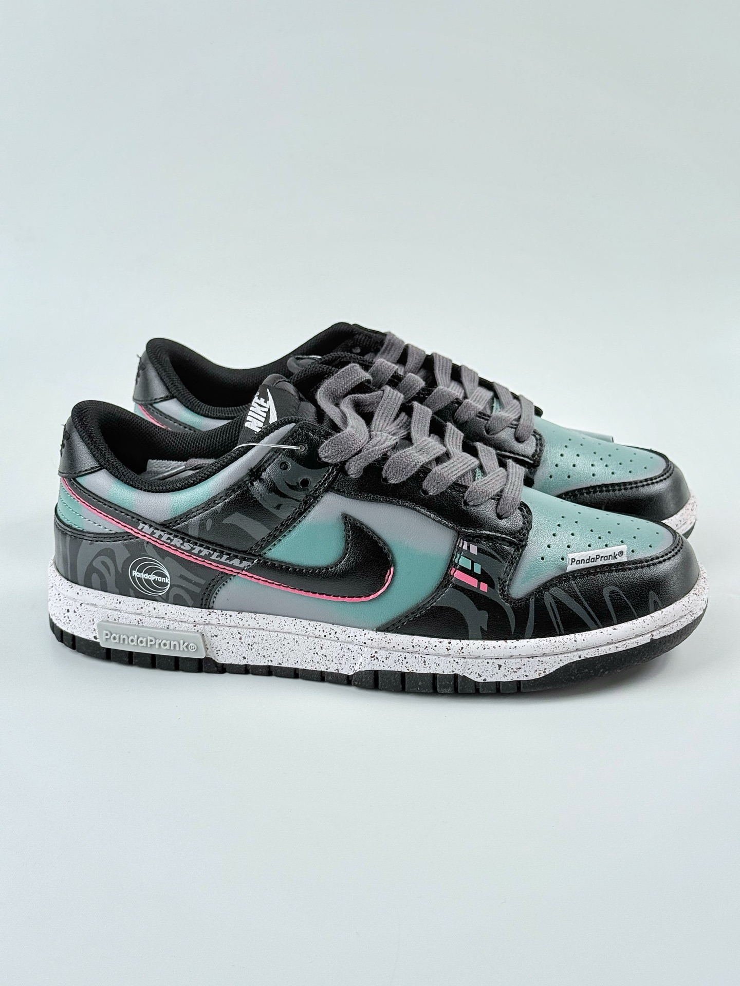 280 Nike SB Dunk Low 合集 熊猫恶作剧 宇宙探索 星际迷航
