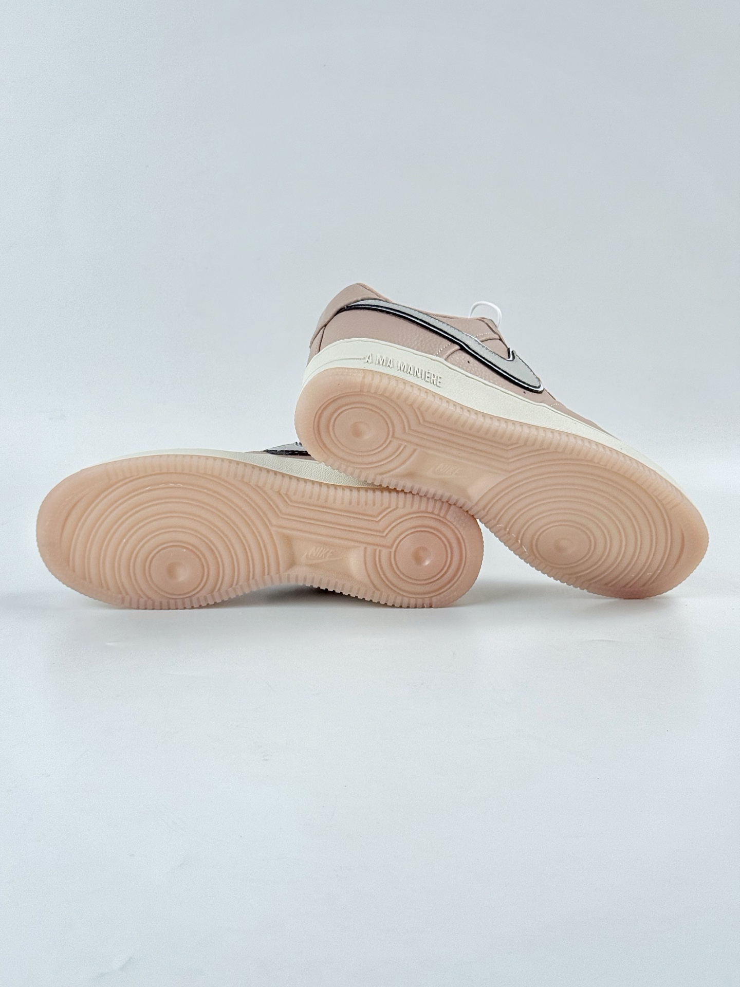 Nike Air Force 1 Low 07 x Ma Maniere 粉棕 HF4084-200
