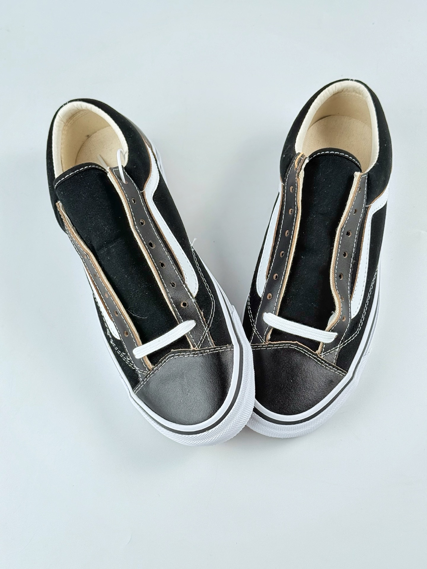 150 新品出货 Vans OTW OID Skool 36 Vibram 夏天必备的一款鞋