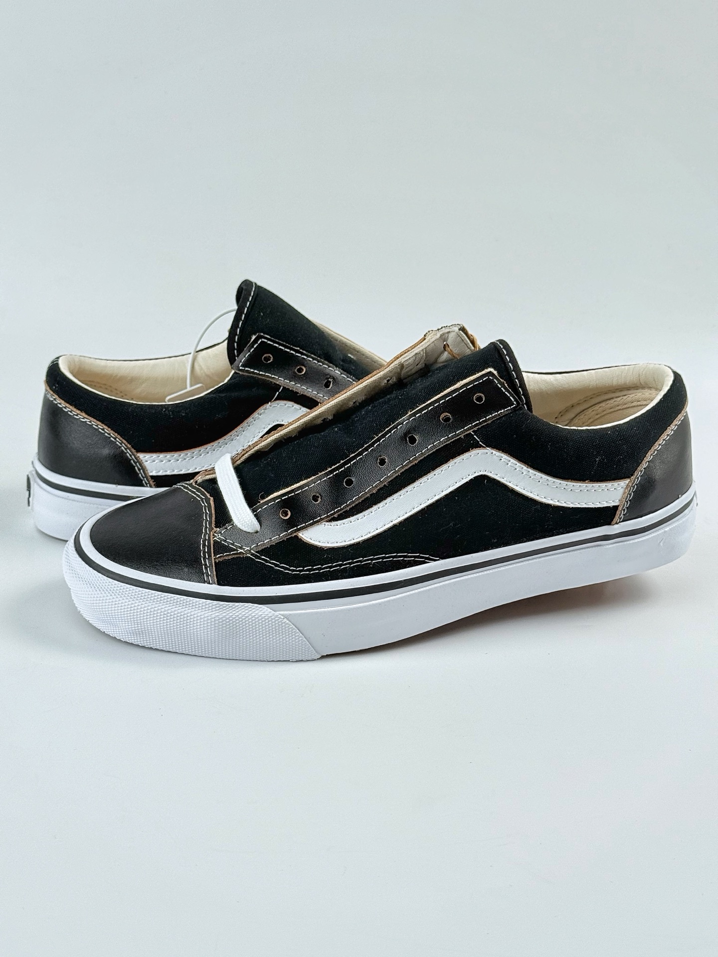 150 新品出货 Vans OTW OID Skool 36 Vibram 夏天必备的一款鞋