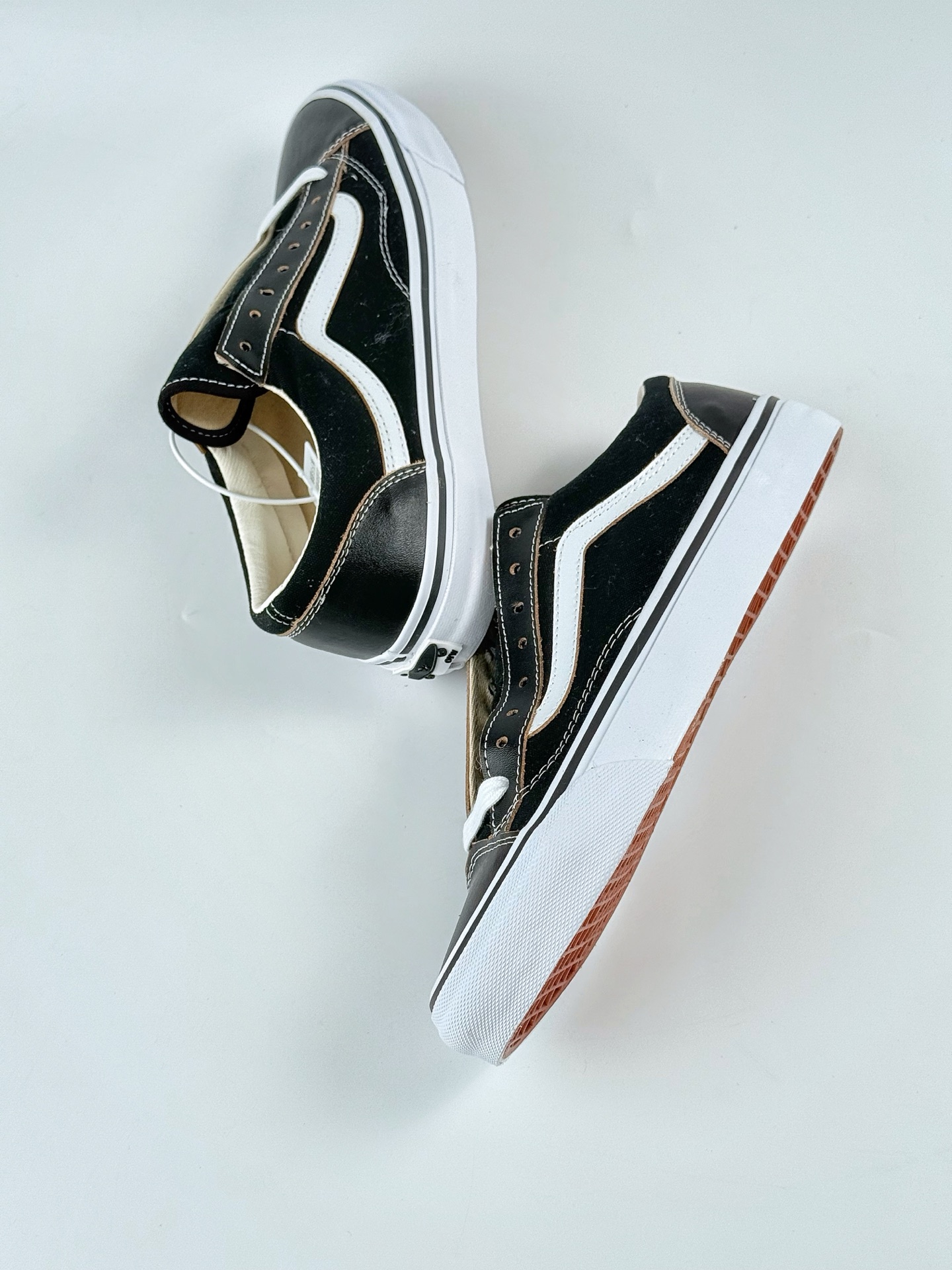 150 新品出货 Vans OTW OID Skool 36 Vibram 夏天必备的一款鞋