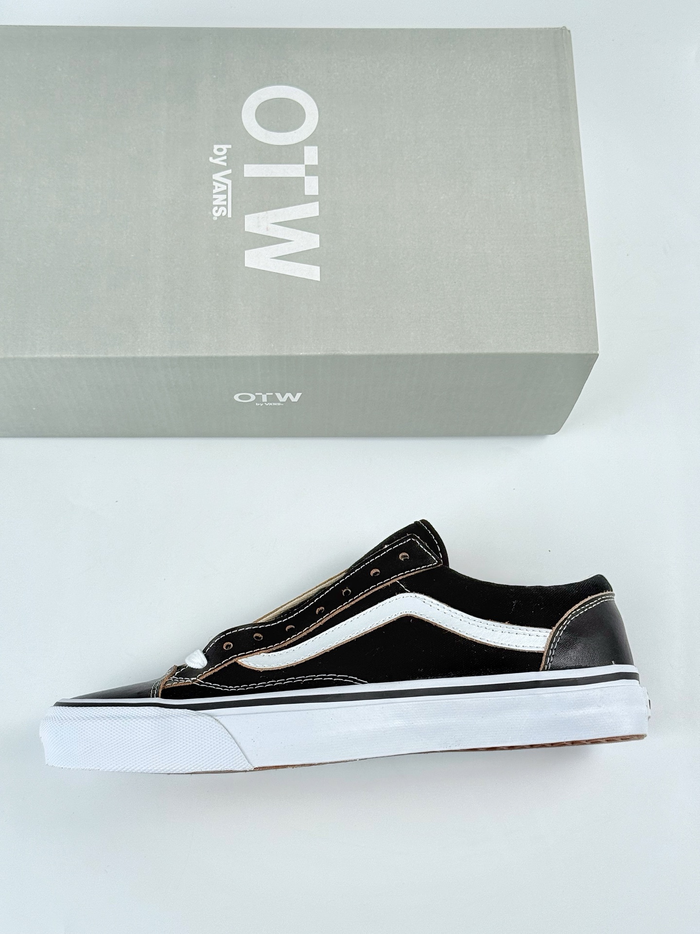 150 新品出货 Vans OTW OID Skool 36 Vibram 夏天必备的一款鞋