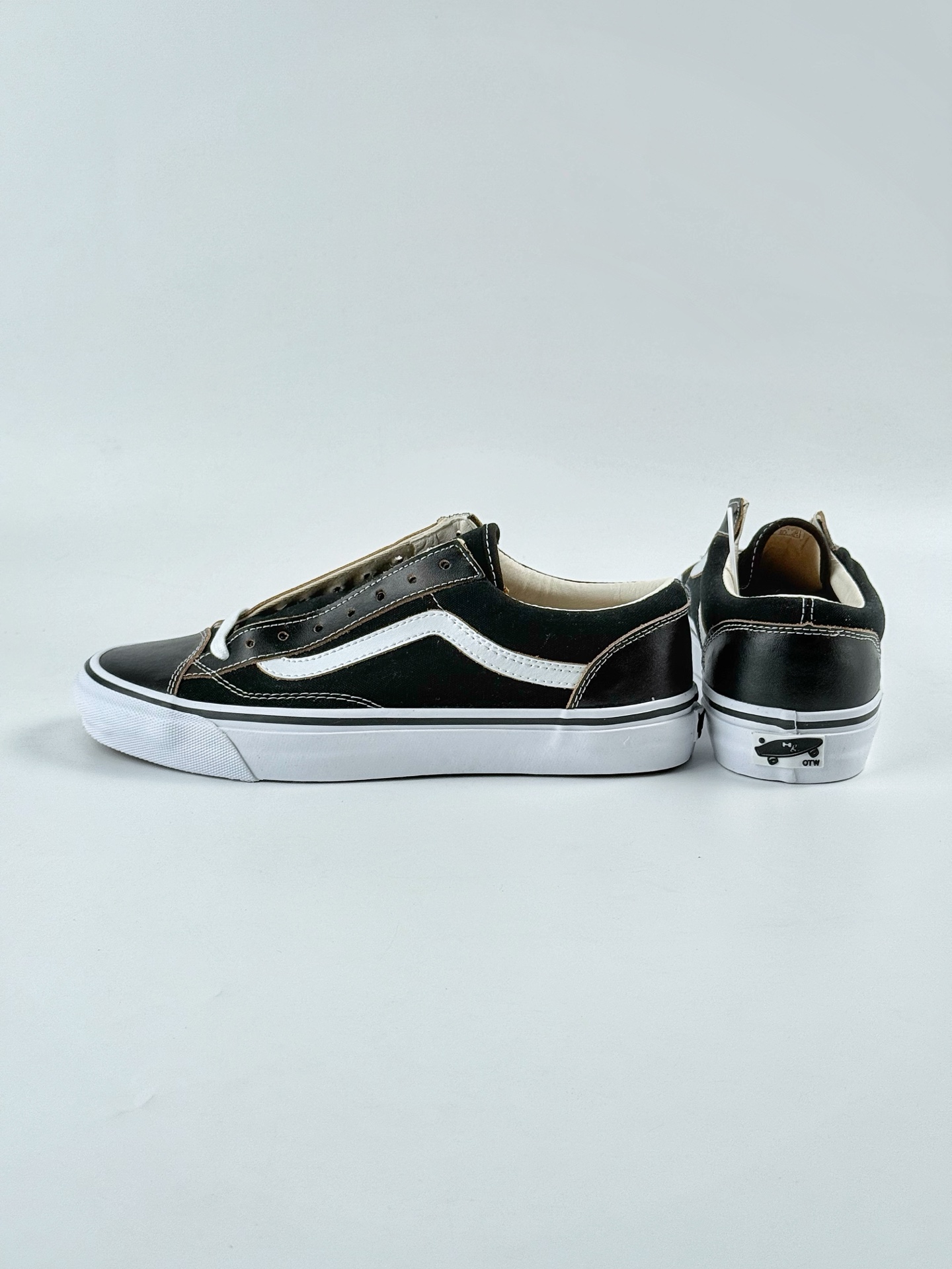 150 新品出货 Vans OTW OID Skool 36 Vibram 夏天必备的一款鞋