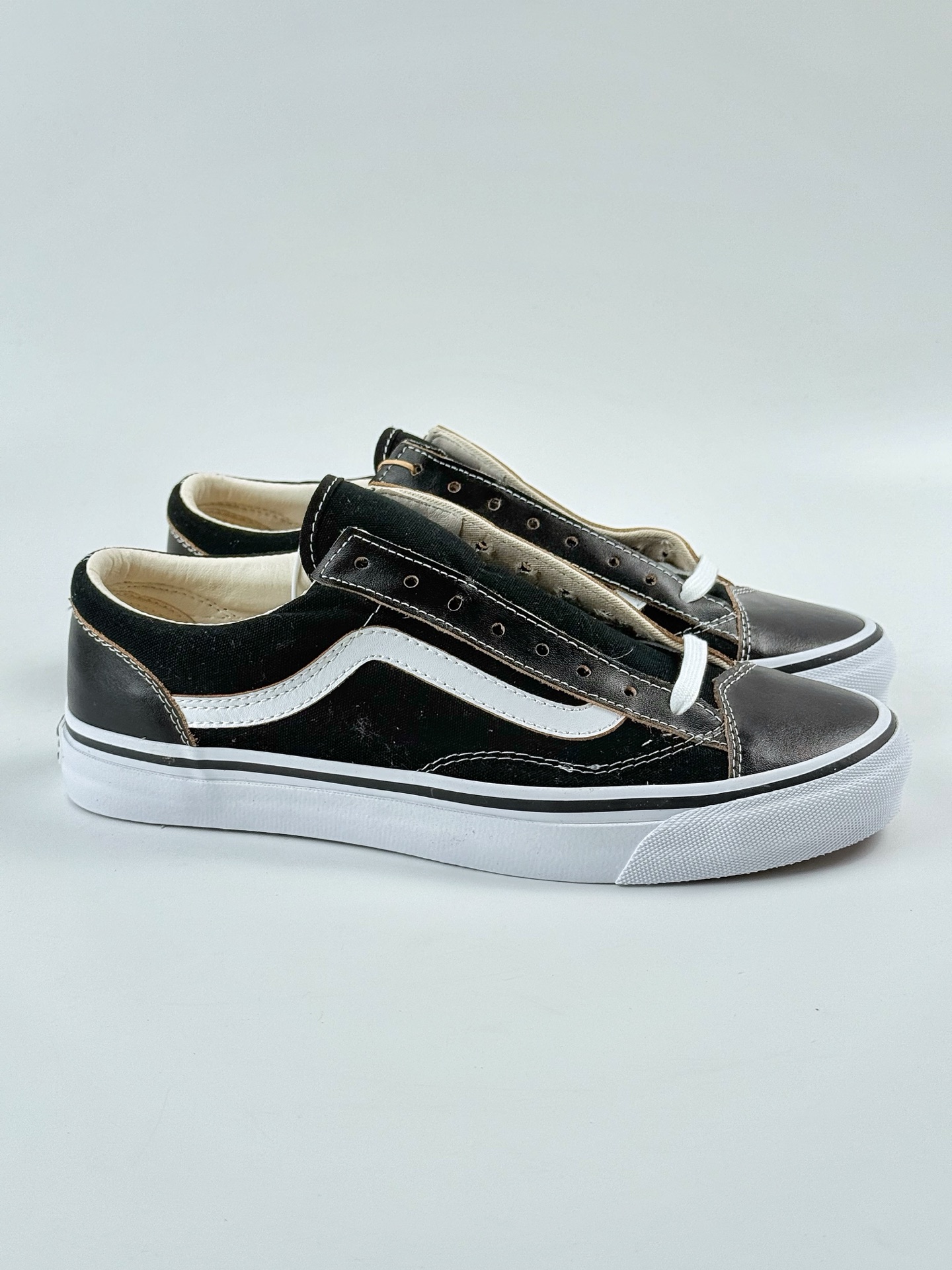 150 新品出货 Vans OTW OID Skool 36 Vibram 夏天必备的一款鞋