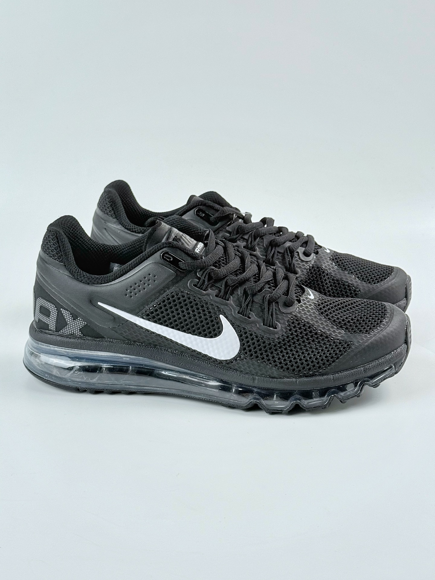 Nike Air Max+ 复古减震气垫跑鞋 554886-108