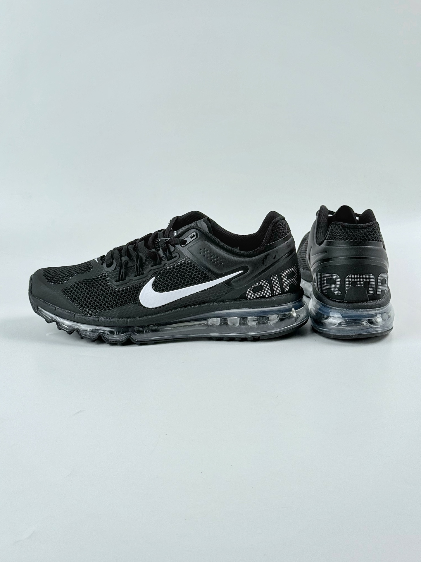 Nike Air Max+ 复古减震气垫跑鞋 554886-108