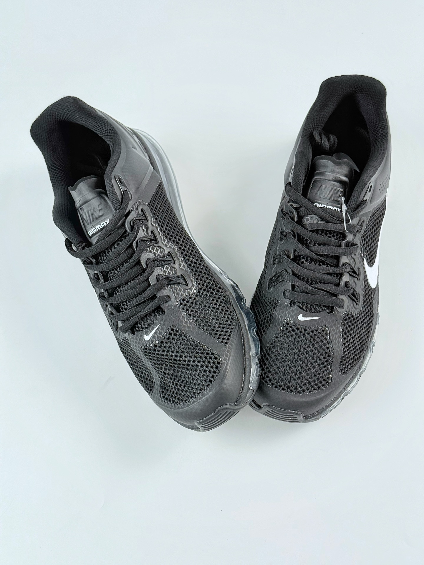 Nike Air Max+ 复古减震气垫跑鞋 554886-108
