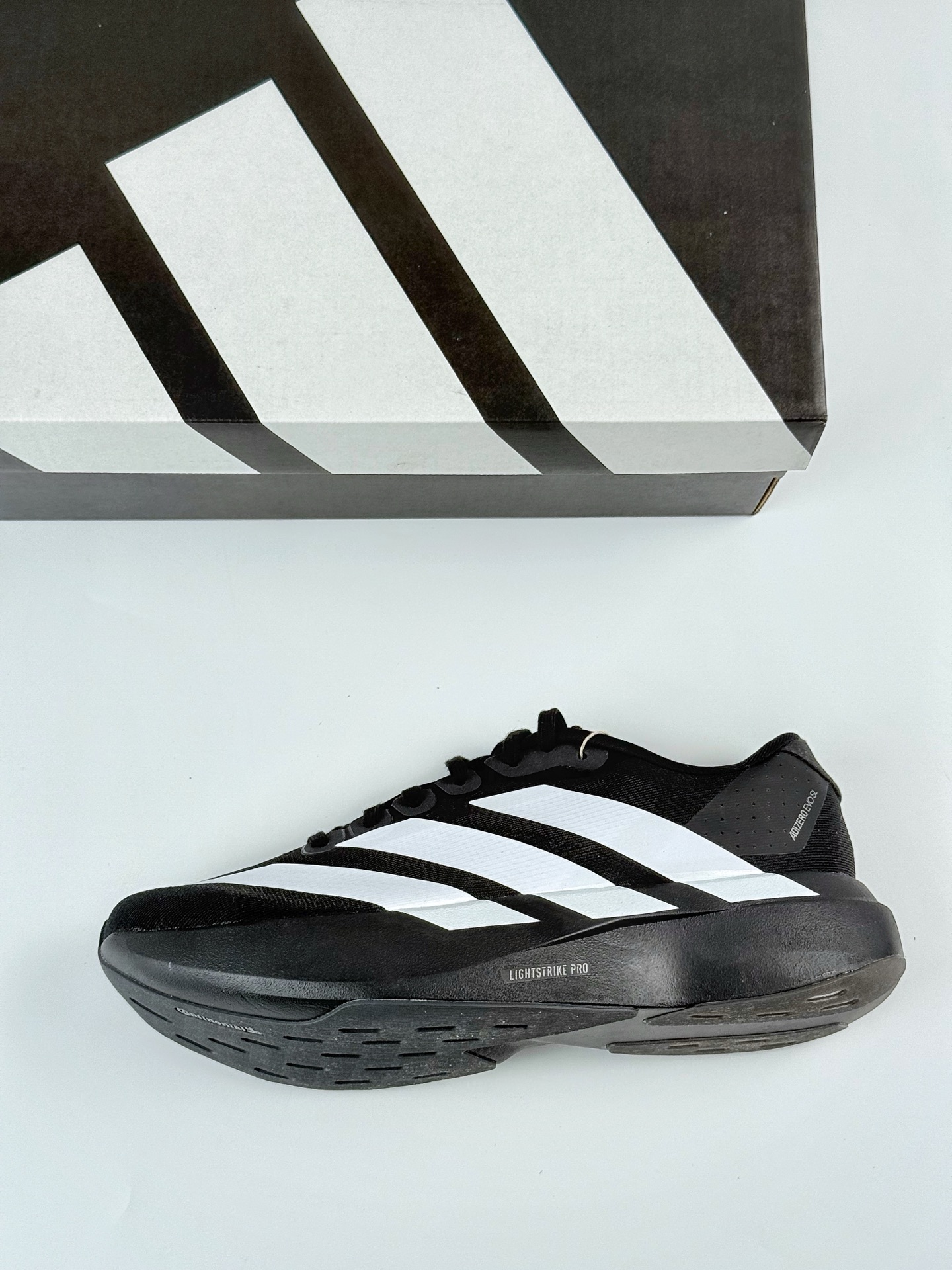 240 Ad Adizero Evo SL M 轻盈跑鞋 耐磨减震专业跑步鞋 JP7149