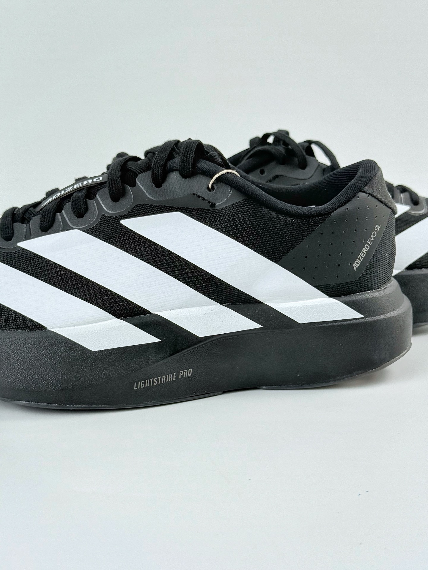 240 Ad Adizero Evo SL M 轻盈跑鞋 耐磨减震专业跑步鞋 JP7149