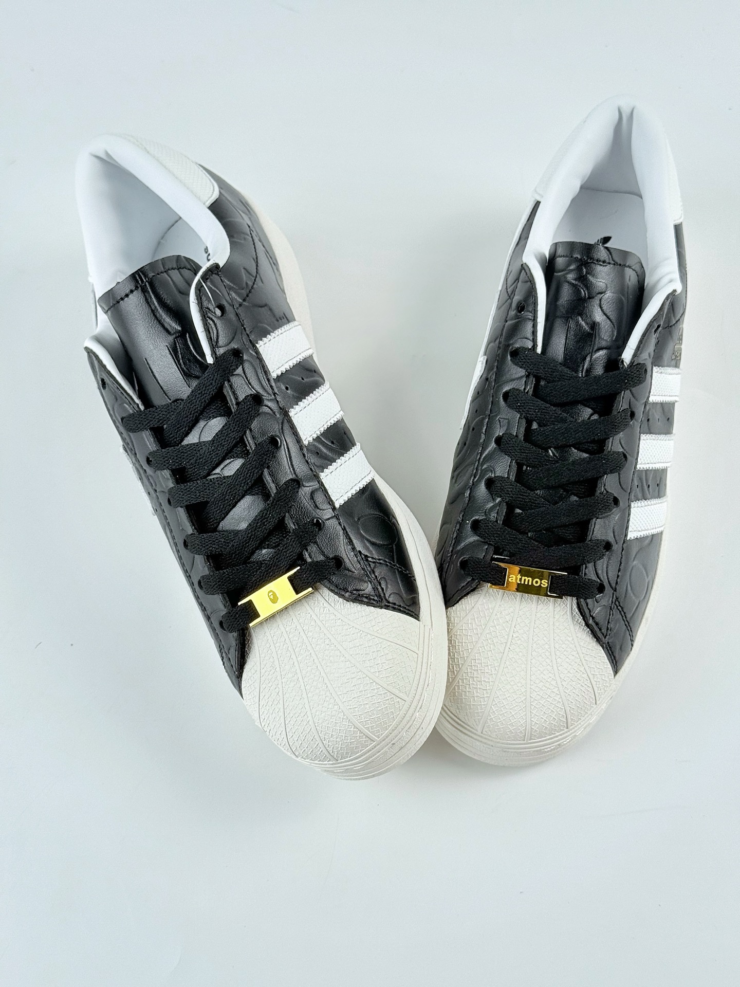 SSTR V BAPE BAPE x adidas Originals 联名系列 贝壳头联名 JQ3666