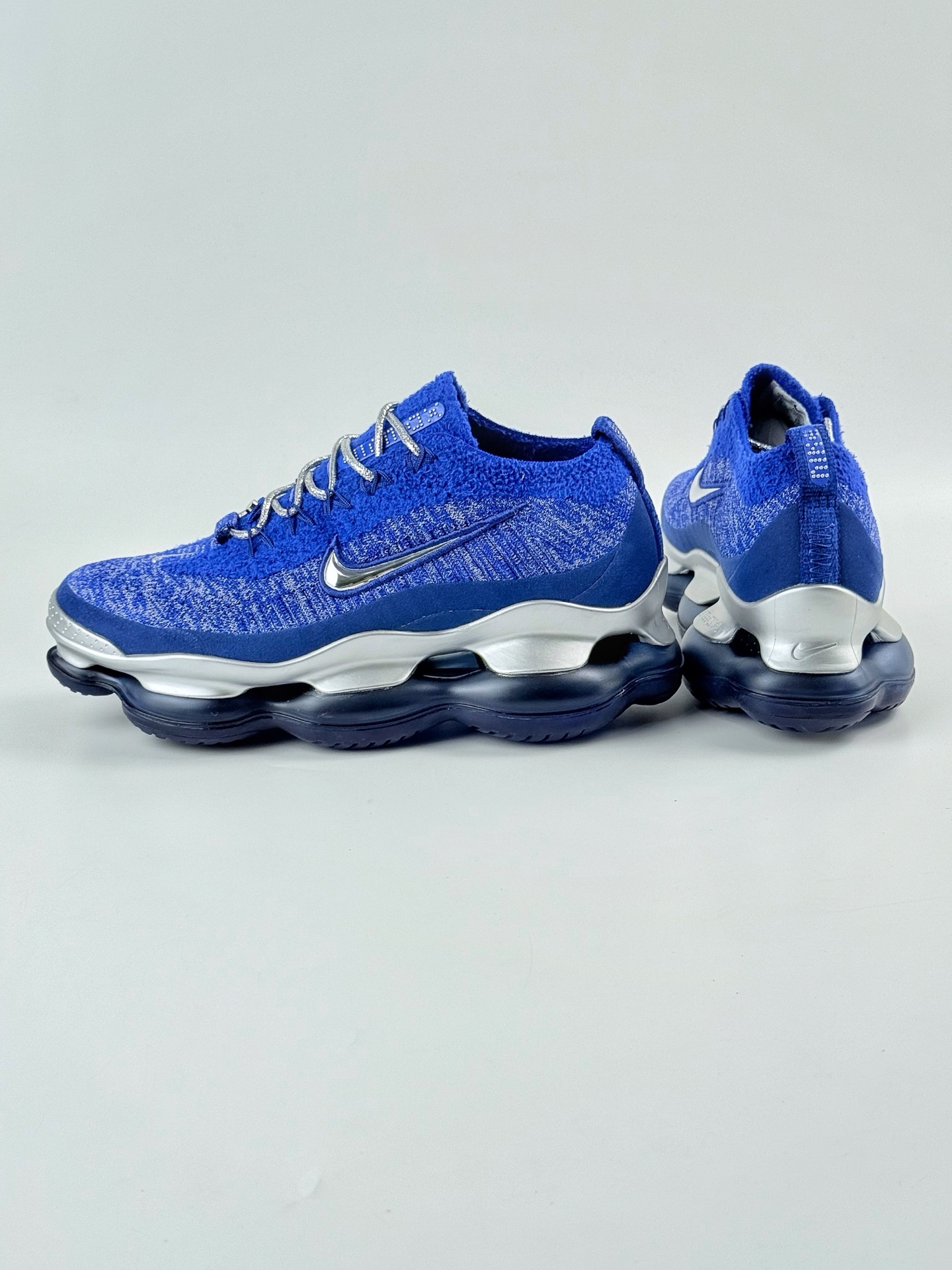 Nike Air MAX SCORPION FK 全掌长气垫 缓震跑步鞋 DJ4702-044