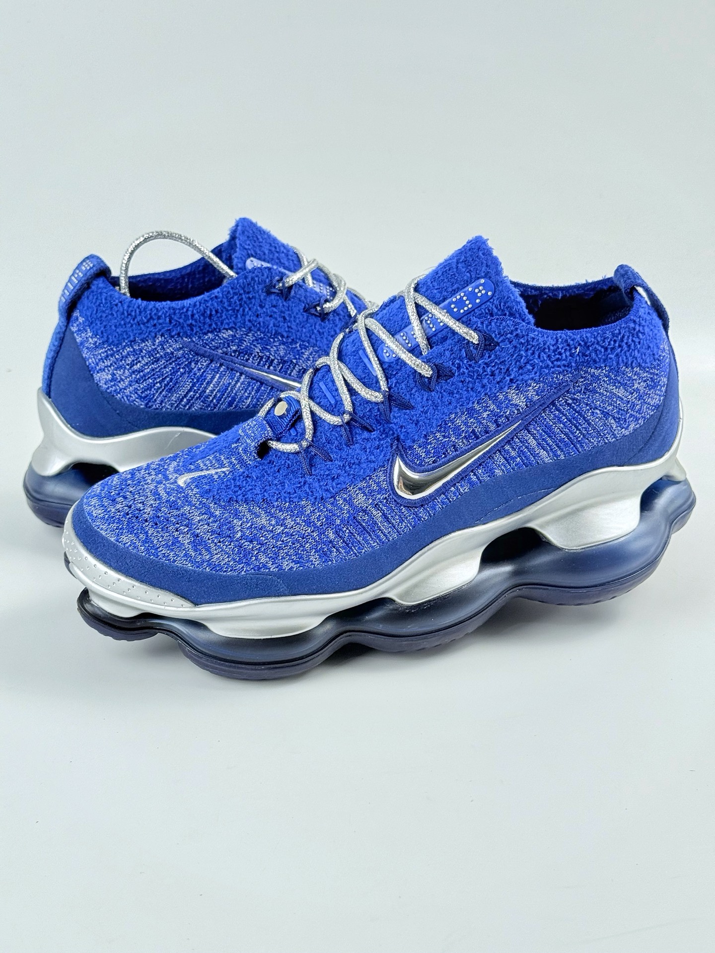 Nike Air MAX SCORPION FK 全掌长气垫 缓震跑步鞋 DJ4702-044