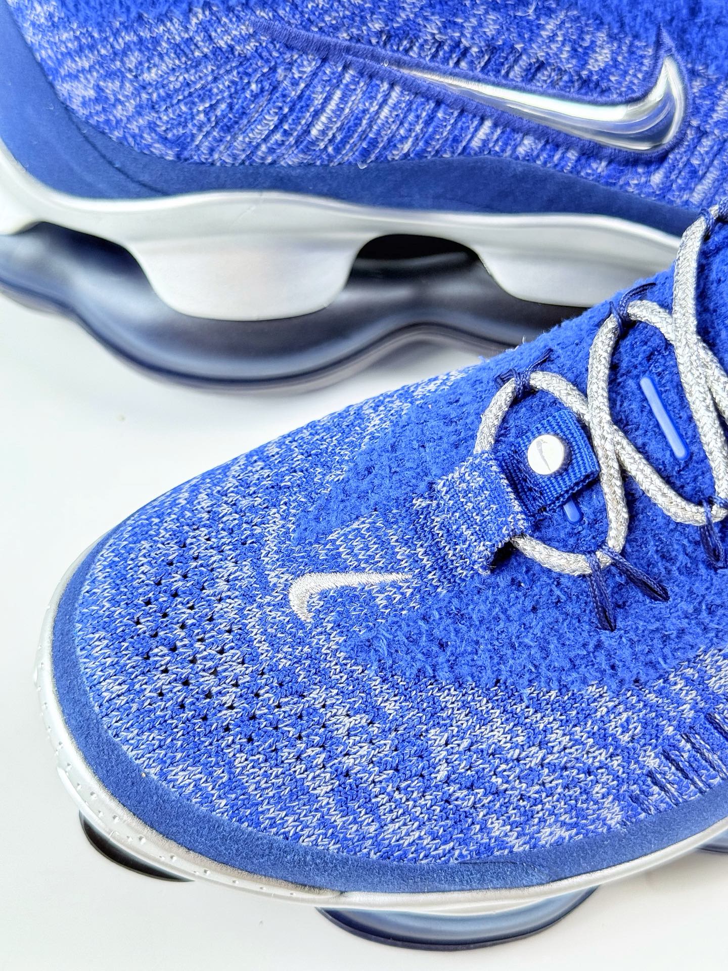 Nike Air MAX SCORPION FK 全掌长气垫 缓震跑步鞋 DJ4702-044
