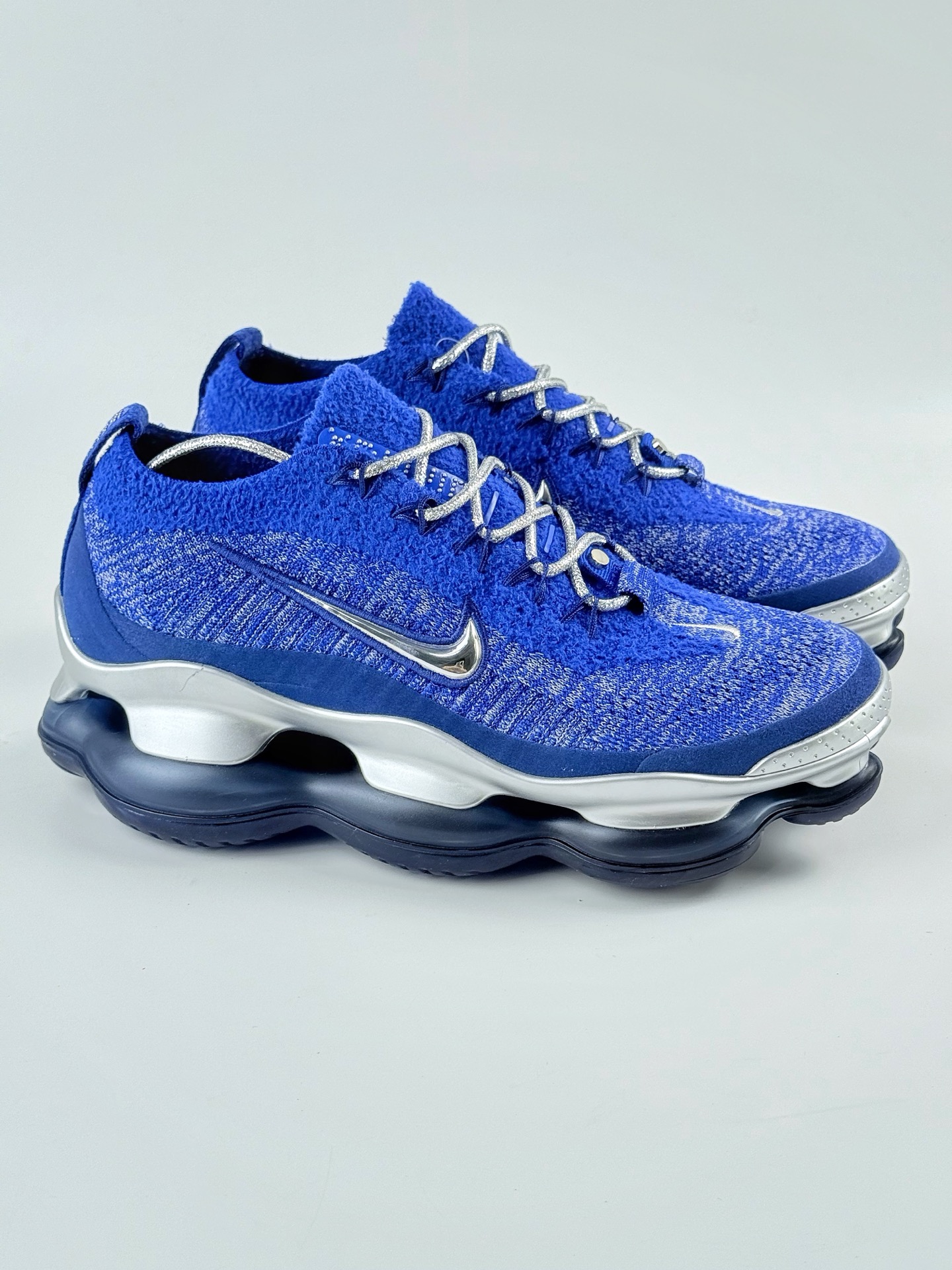 Nike Air MAX SCORPION FK 全掌长气垫 缓震跑步鞋 DJ4702-044