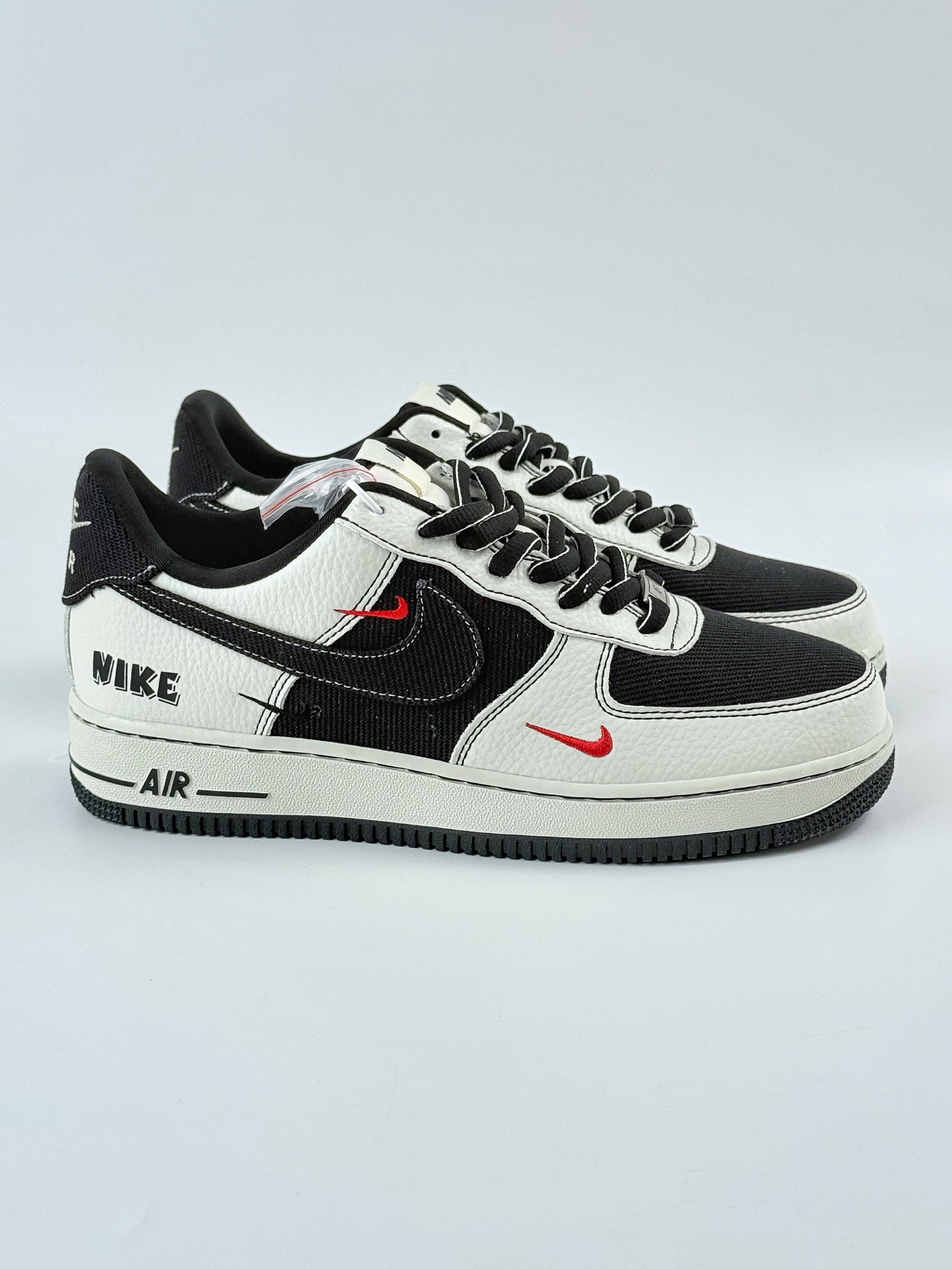 Nike Air Force 1 Low 07 白黑三小勾 SC9207-537