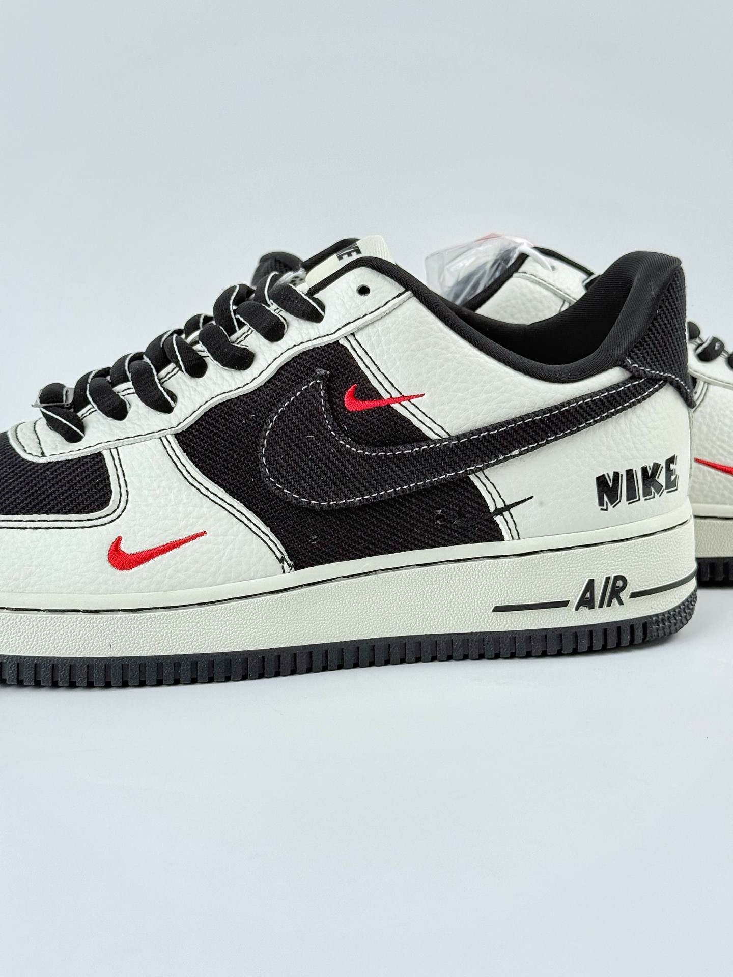 Nike Air Force 1 Low 07 白黑三小勾 SC9207-537