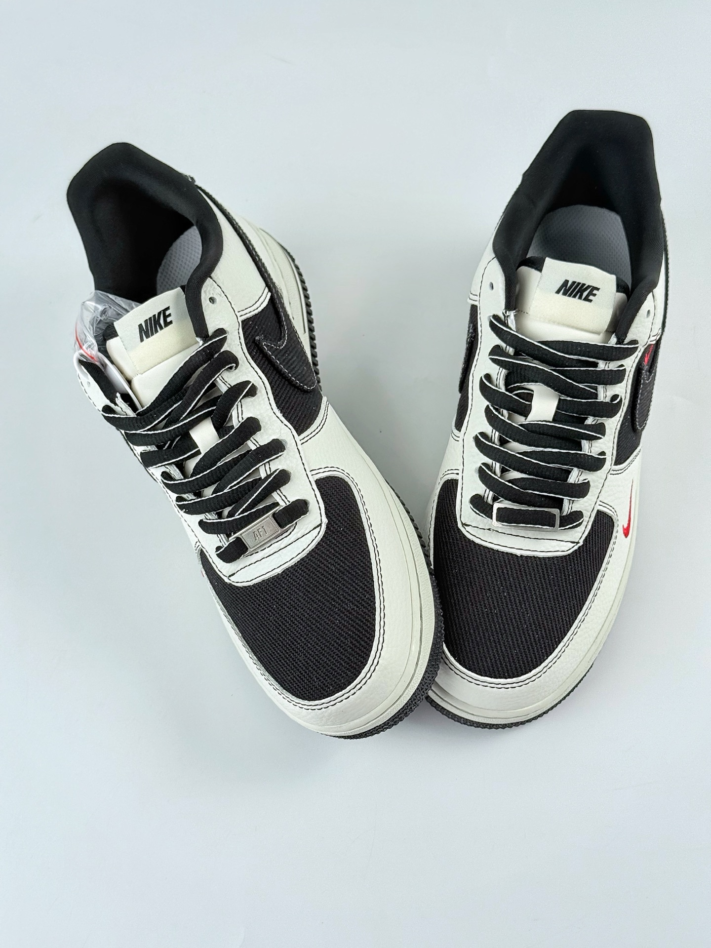 Nike Air Force 1 Low 07 白黑三小勾 SC9207-537