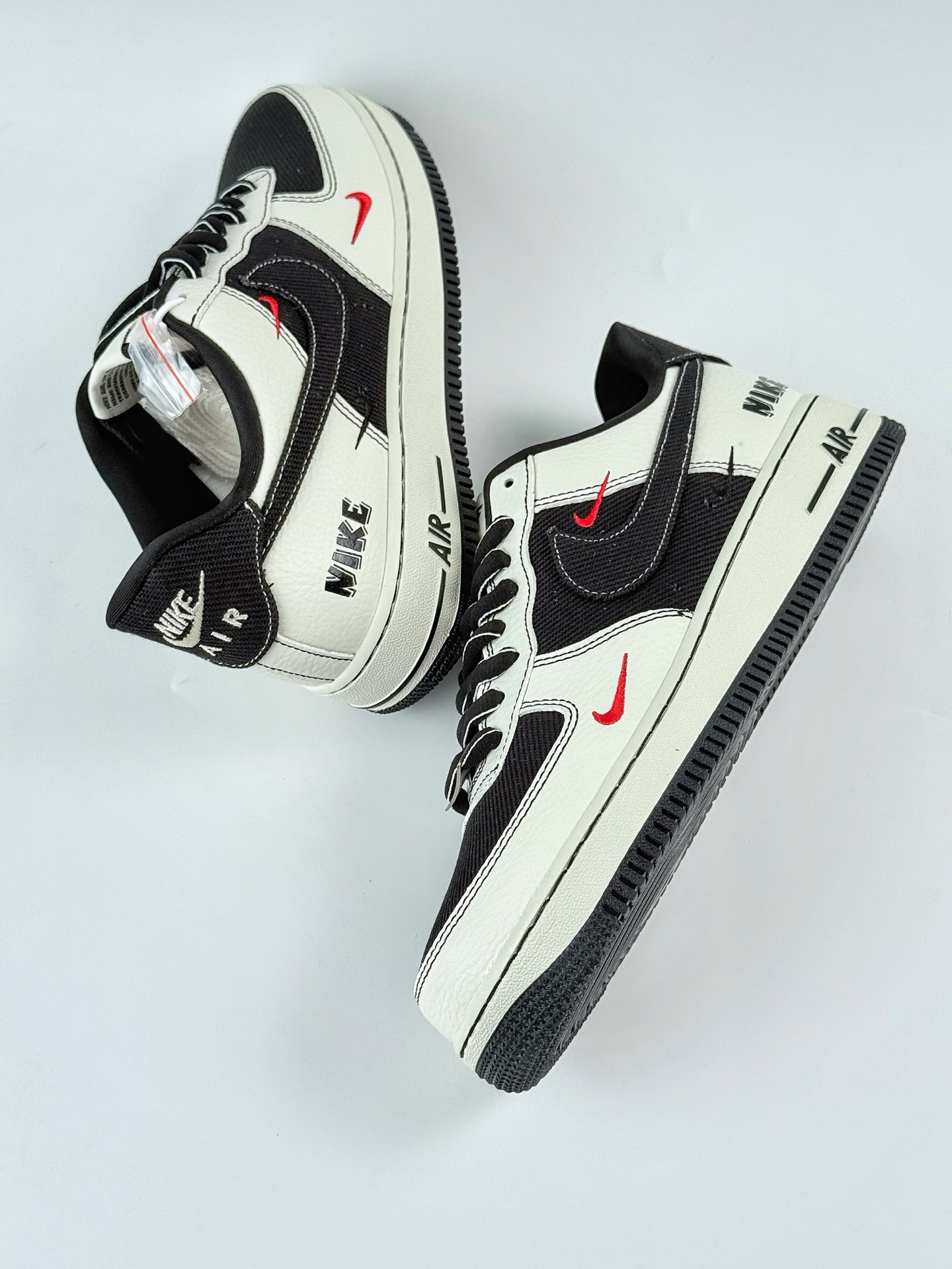 Nike Air Force 1 Low 07 白黑三小勾 SC9207-537