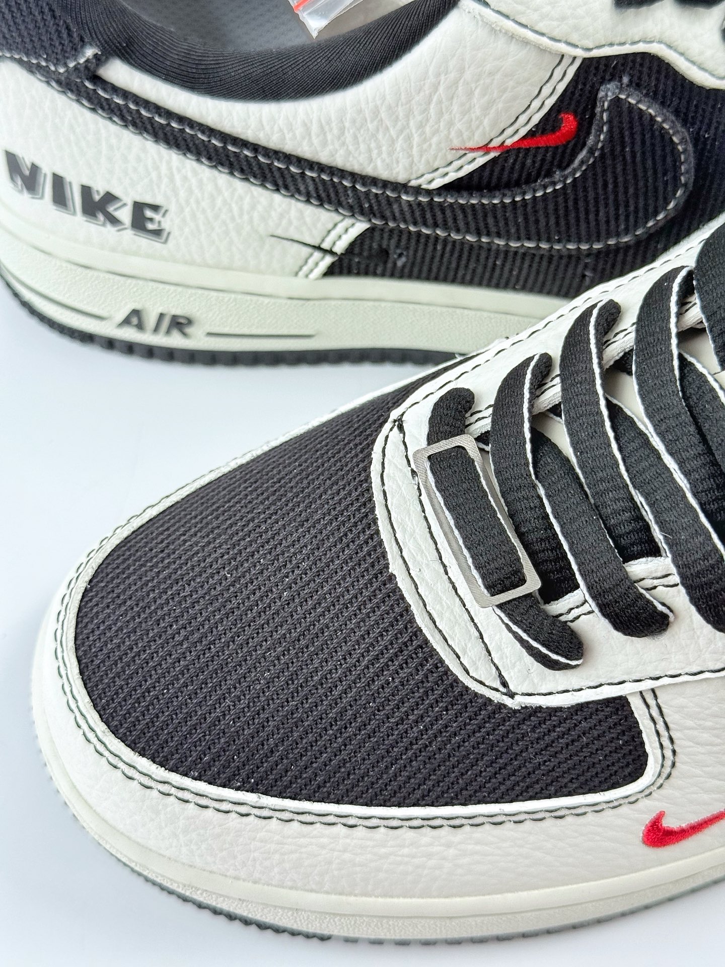 Nike Air Force 1 Low 07 白黑三小勾 SC9207-537