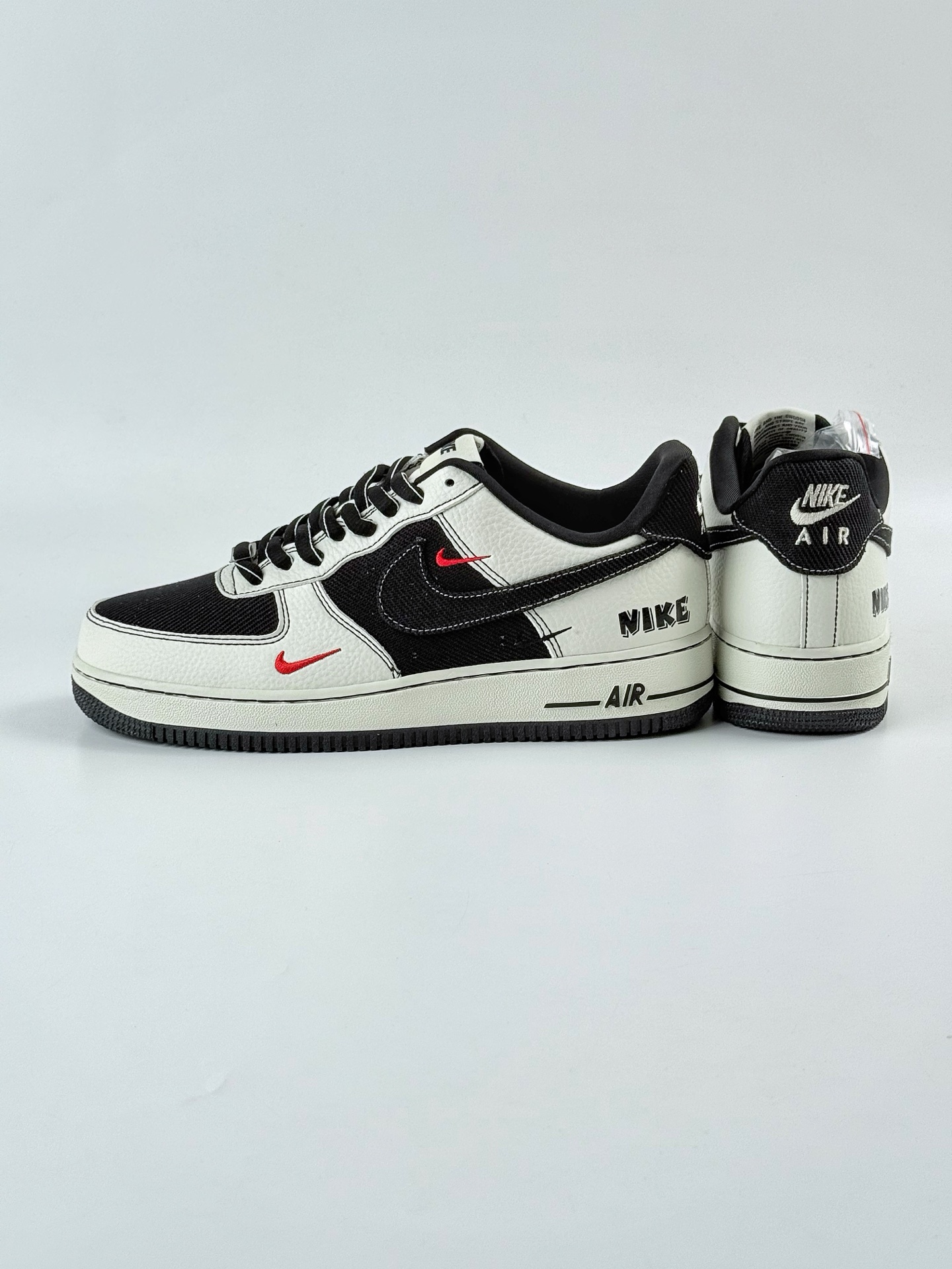Nike Air Force 1 Low 07 白黑三小勾 SC9207-537