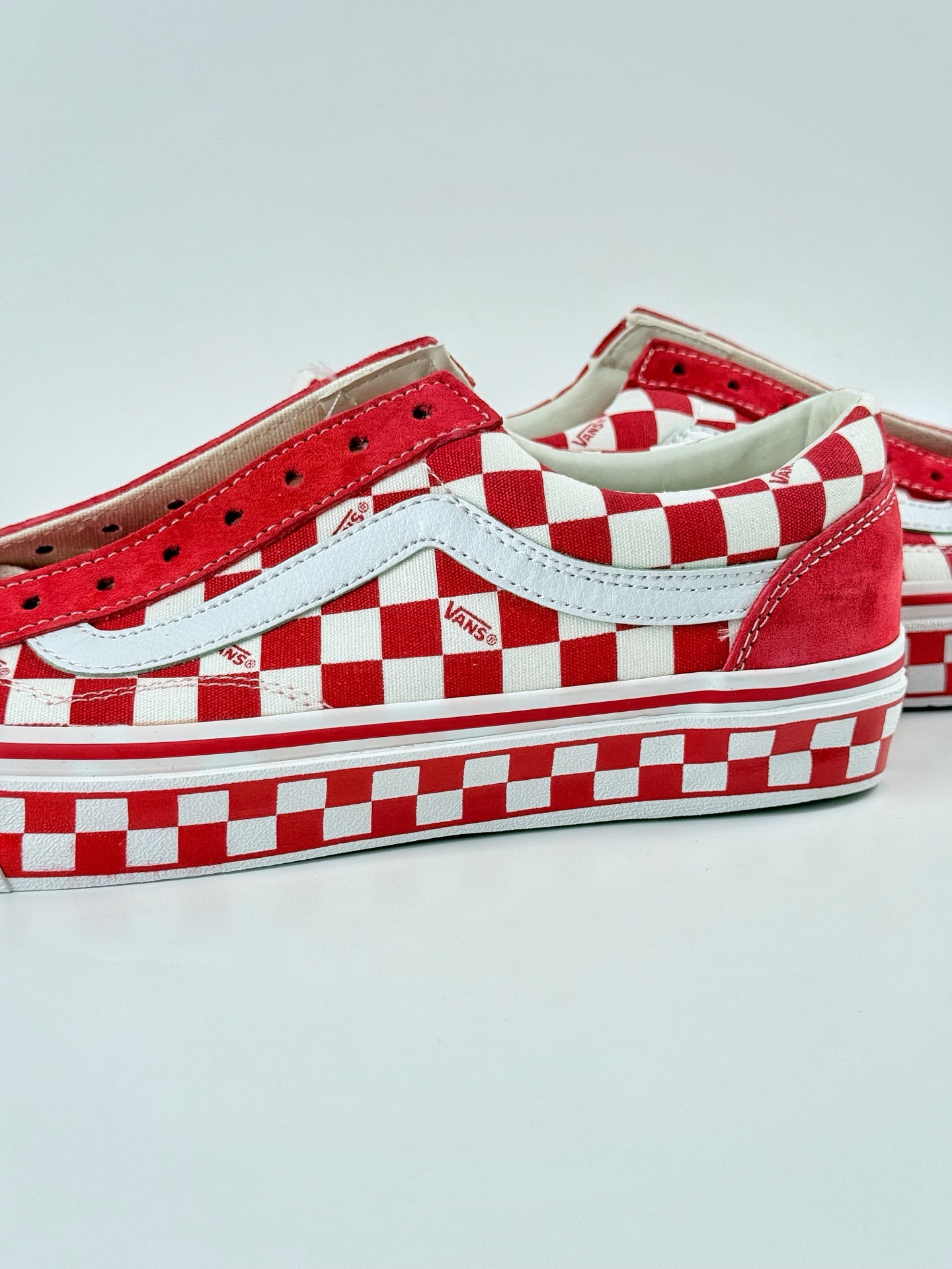 150 Vans Premium Old Skool 36 范斯官方 高端全皮质复古板鞋 VN000D57ERMYK