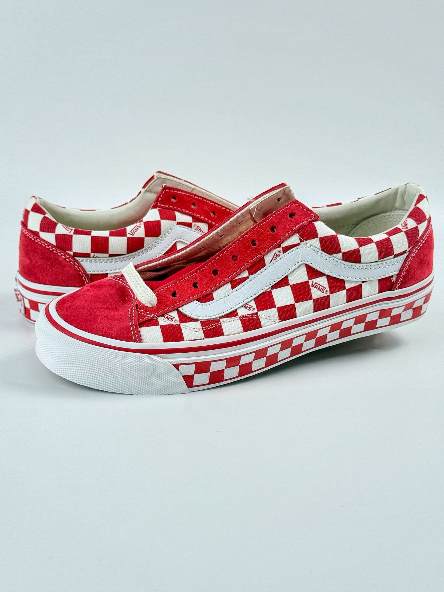 150 Vans Premium Old Skool 36 范斯官方 高端全皮质复古板鞋 VN000D57ERMYK