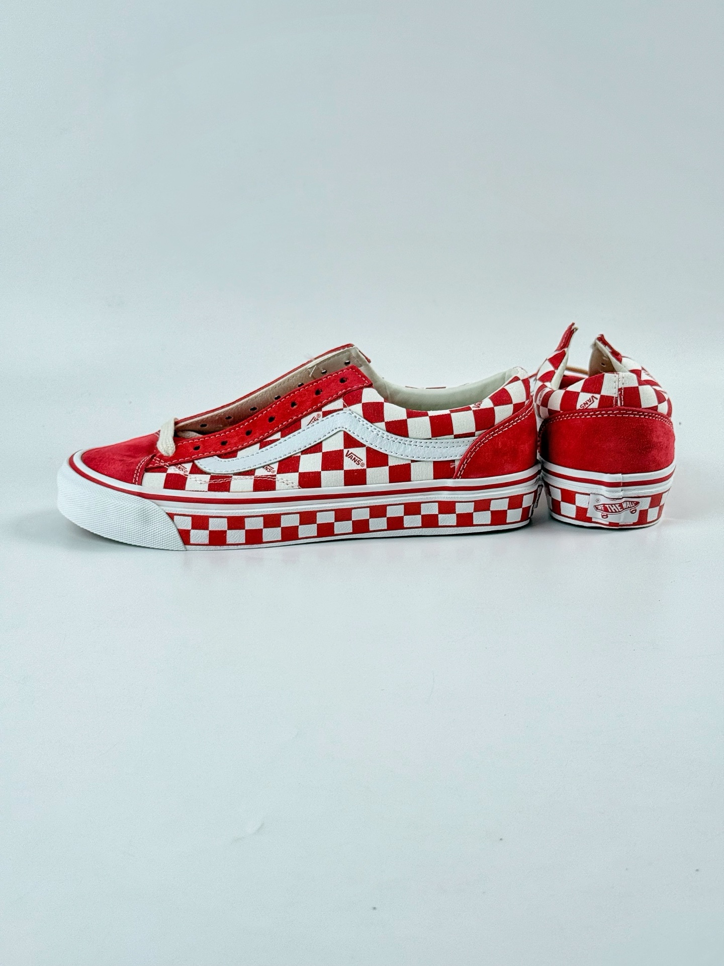 150 Vans Premium Old Skool 36 范斯官方 高端全皮质复古板鞋 VN000D57ERMYK