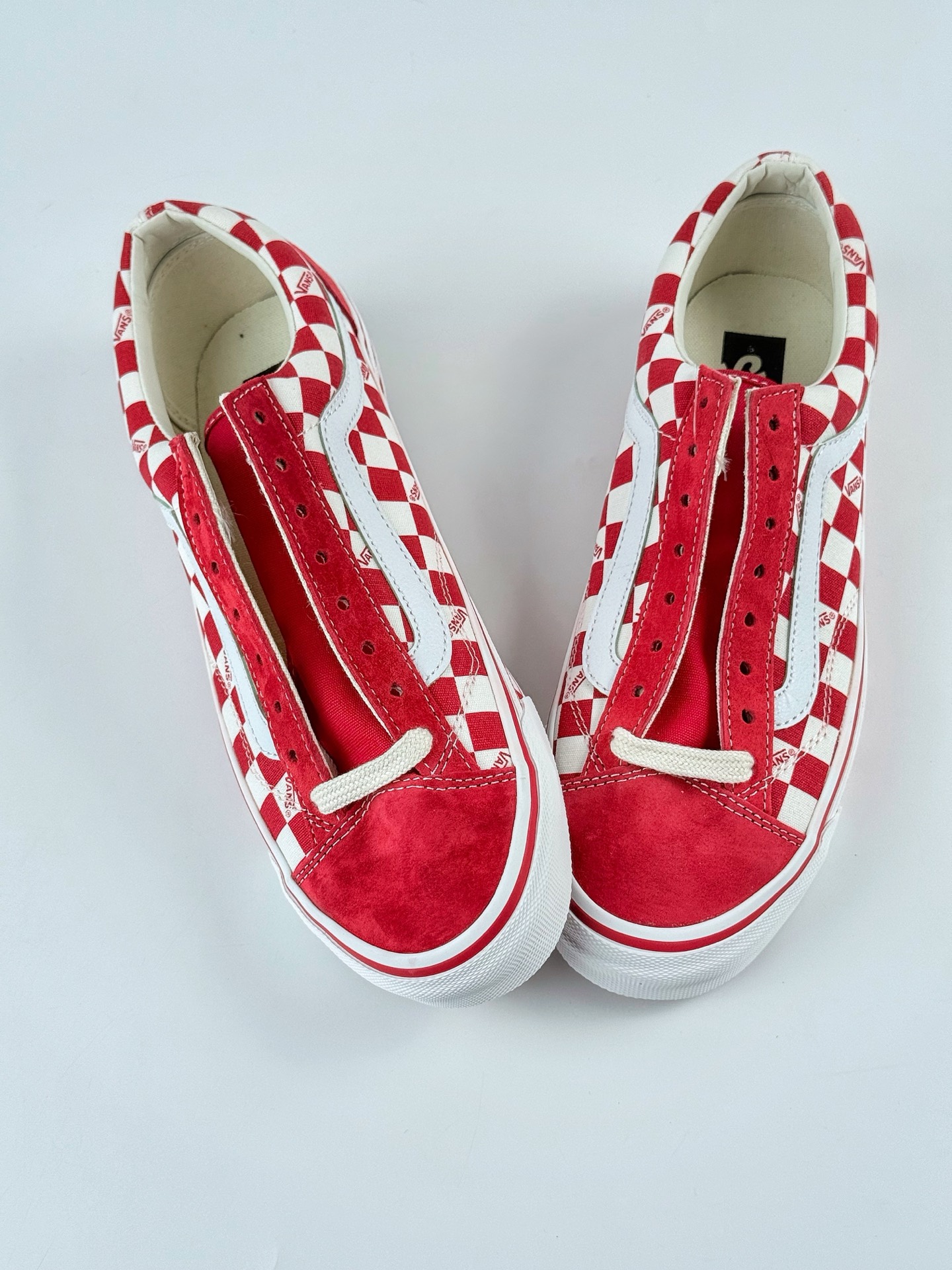 150 Vans Premium Old Skool 36 范斯官方 高端全皮质复古板鞋 VN000D57ERMYK