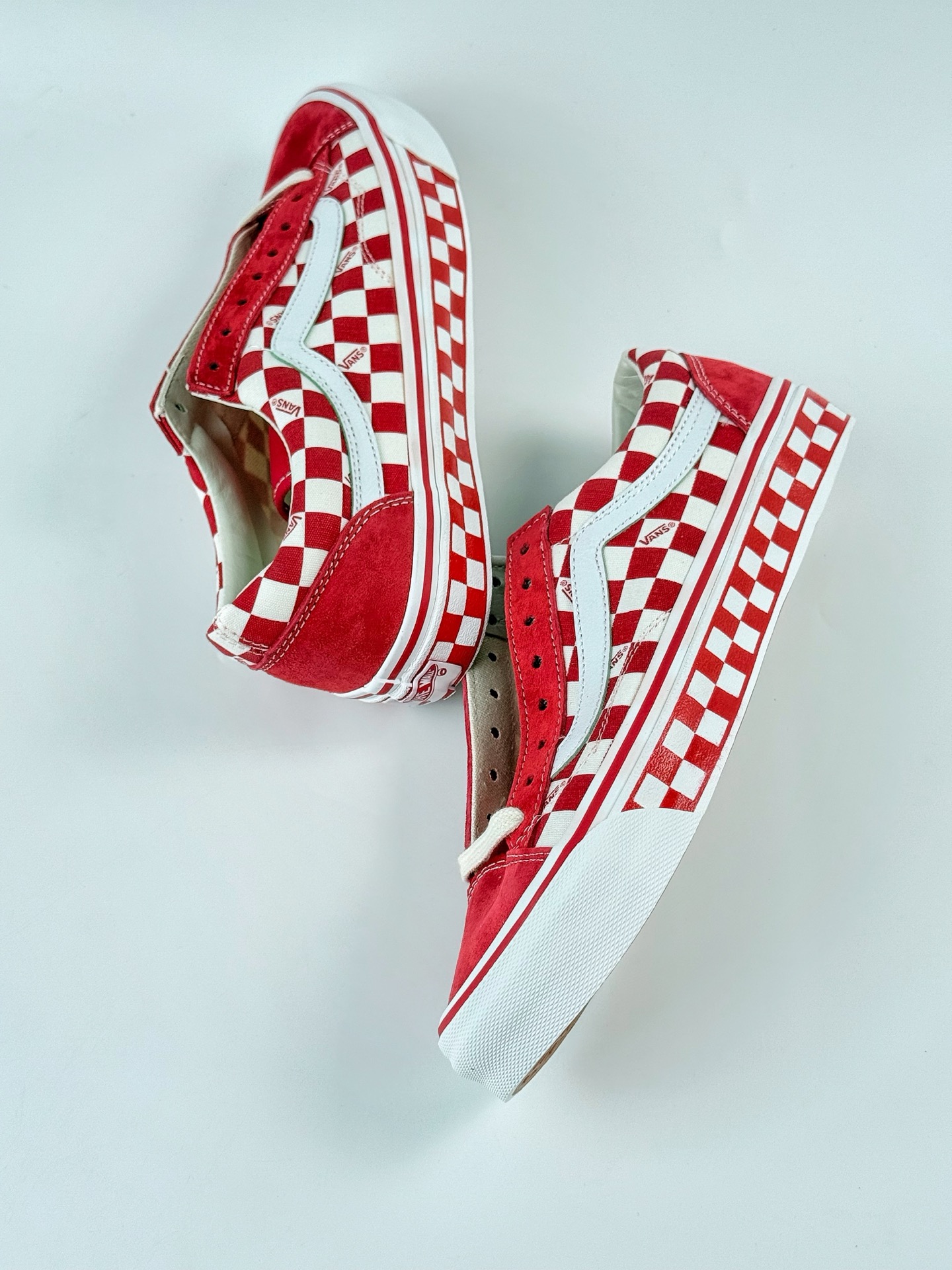 150 Vans Premium Old Skool 36 范斯官方 高端全皮质复古板鞋 VN000D57ERMYK