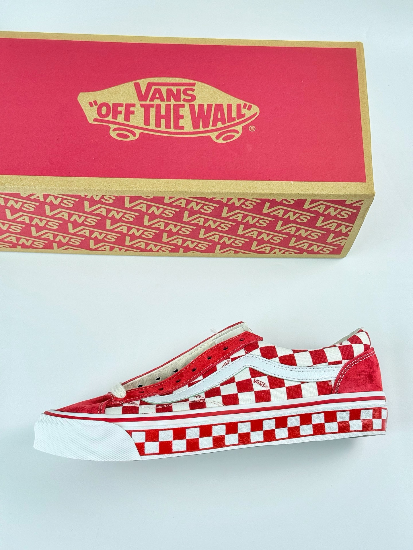 150 Vans Premium Old Skool 36 范斯官方 高端全皮质复古板鞋 VN000D57ERMYK
