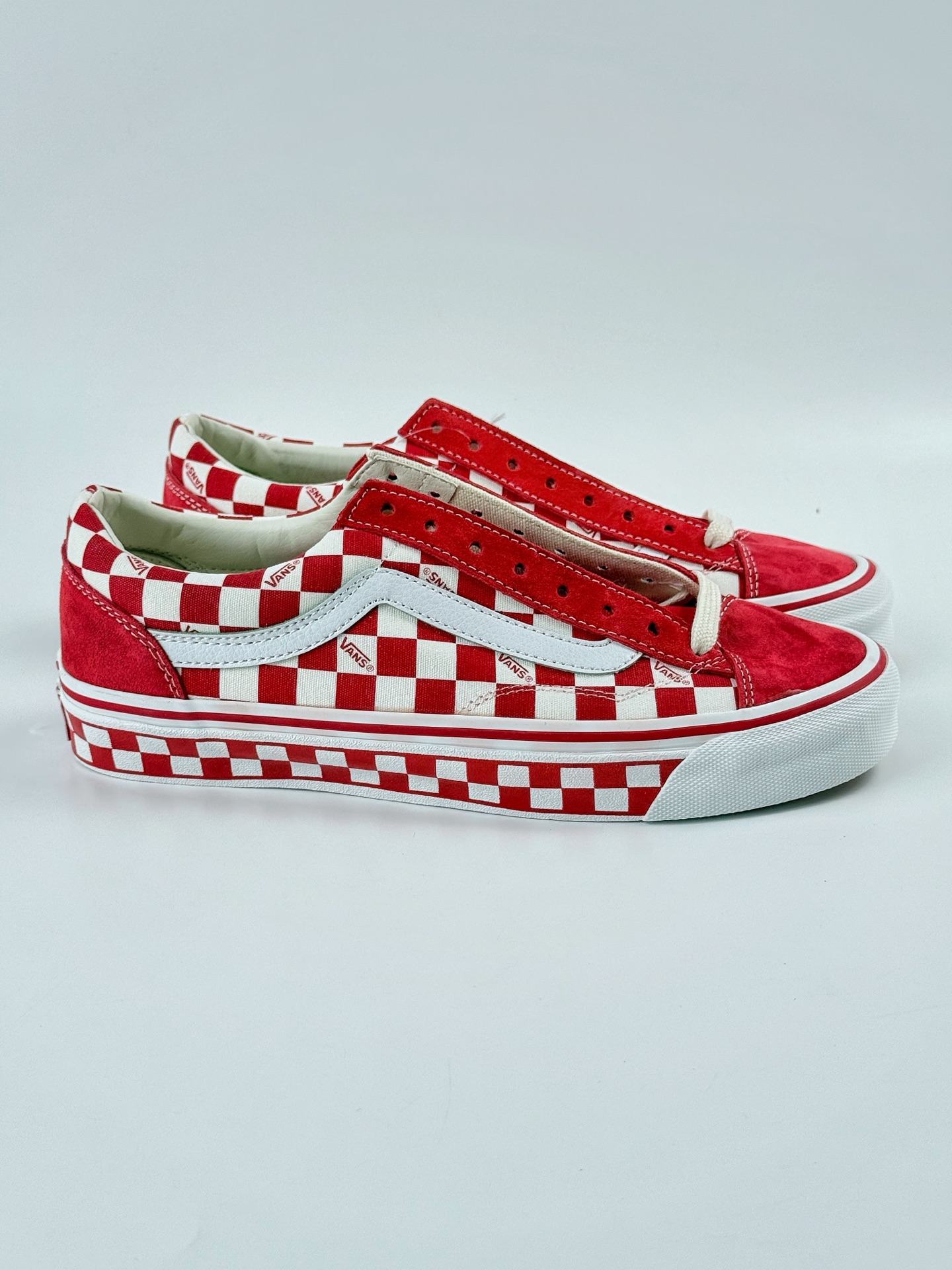 150 Vans Premium Old Skool 36 范斯官方 高端全皮质复古板鞋 VN000D57ERMYK