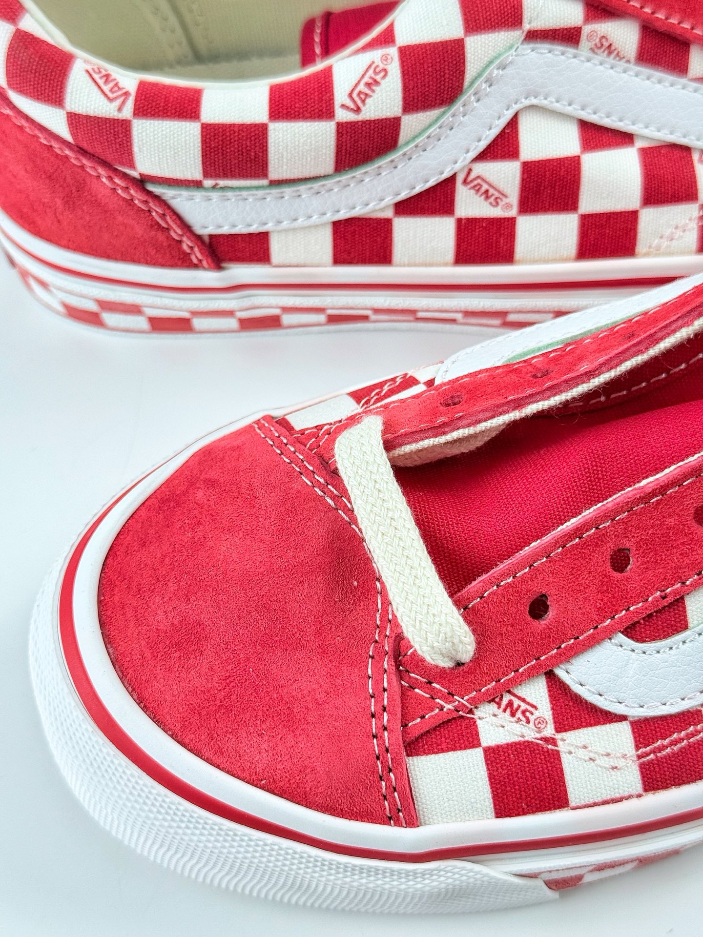 150 Vans Premium Old Skool 36 范斯官方 高端全皮质复古板鞋 VN000D57ERMYK