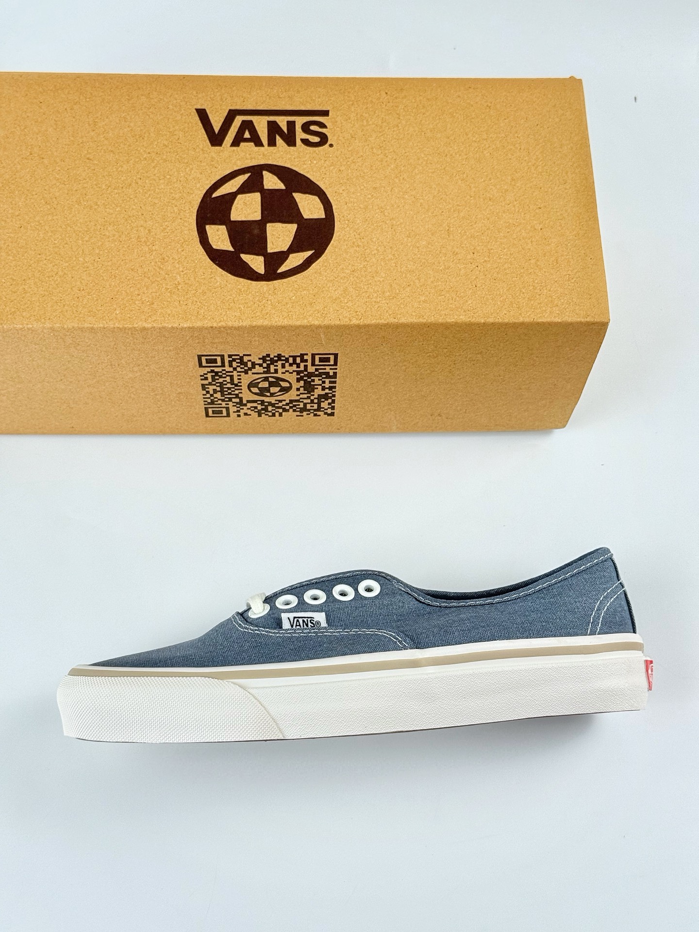 Vans MTE Authentic Reissue 44 柔软舒适 透气 低帮登山鞋 VN000CW2RV2YK