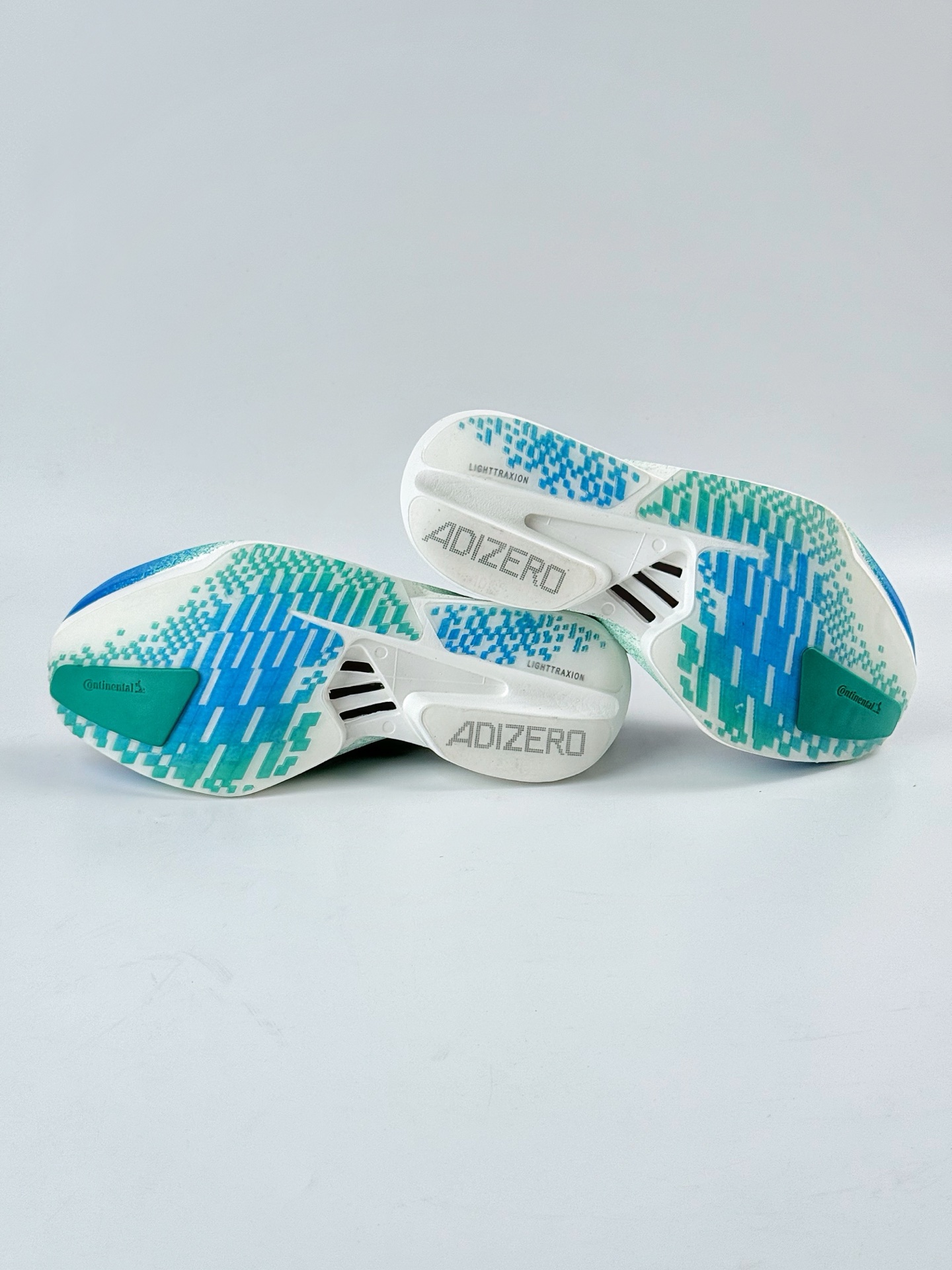 Ad Adizero Adios 4 M轻盈跑鞋 耐磨减震专业跑步鞋 JR6365